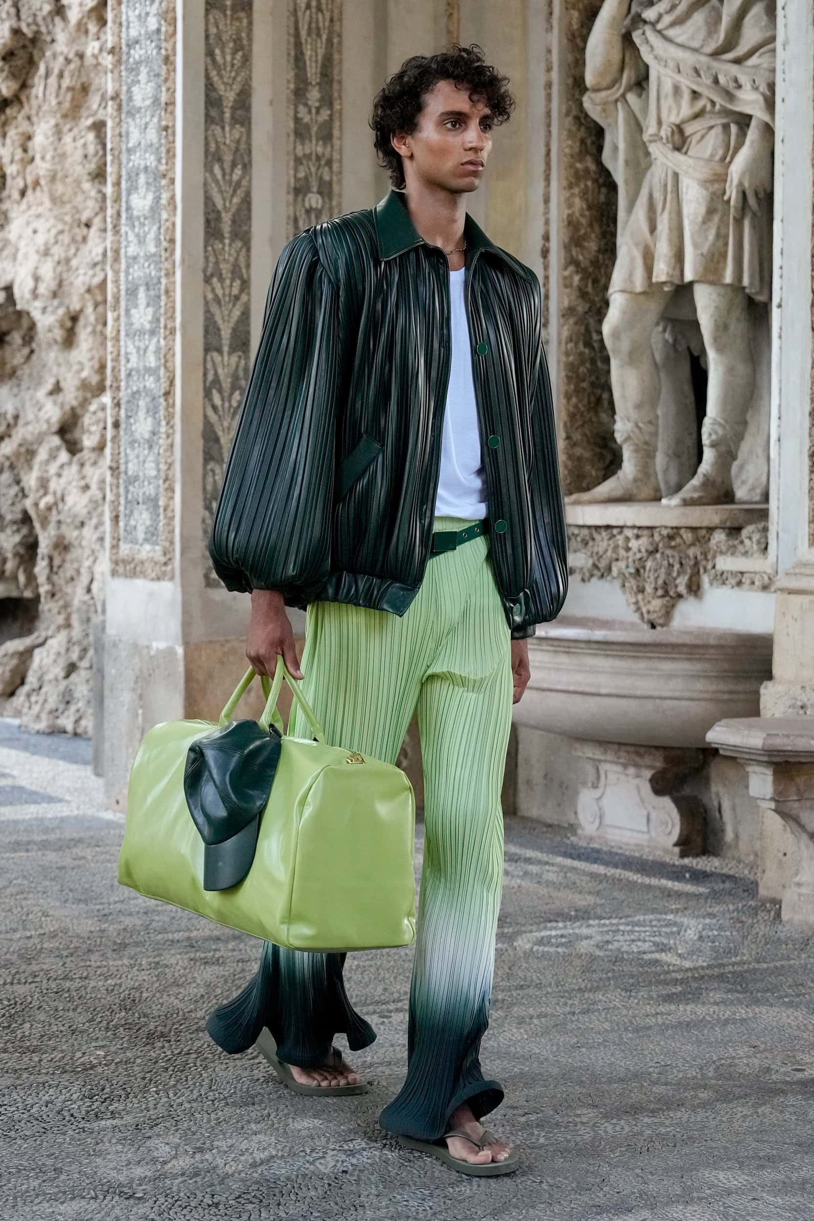 Rowen Rose Spring 2026 Men's Fashion Show