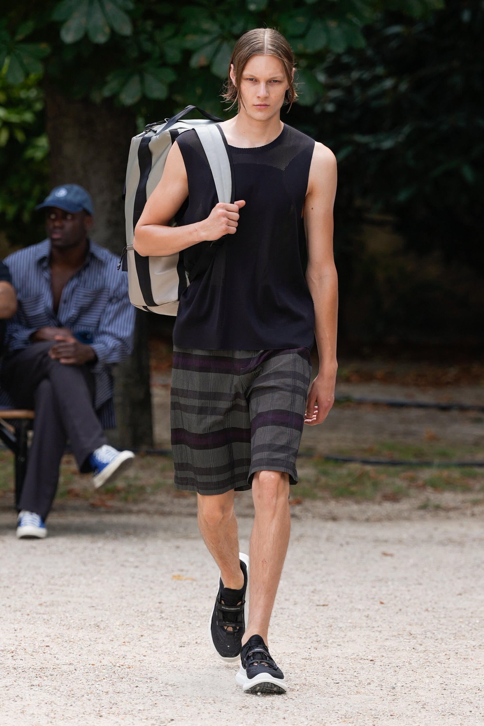 White Mountaineering Spring 2026 Men's Fashion Show