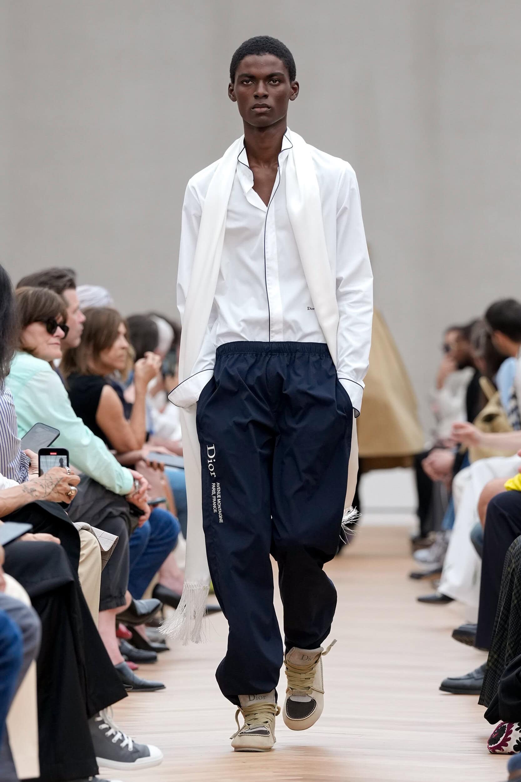 Dior Men Spring 2026 Men's Fashion Show