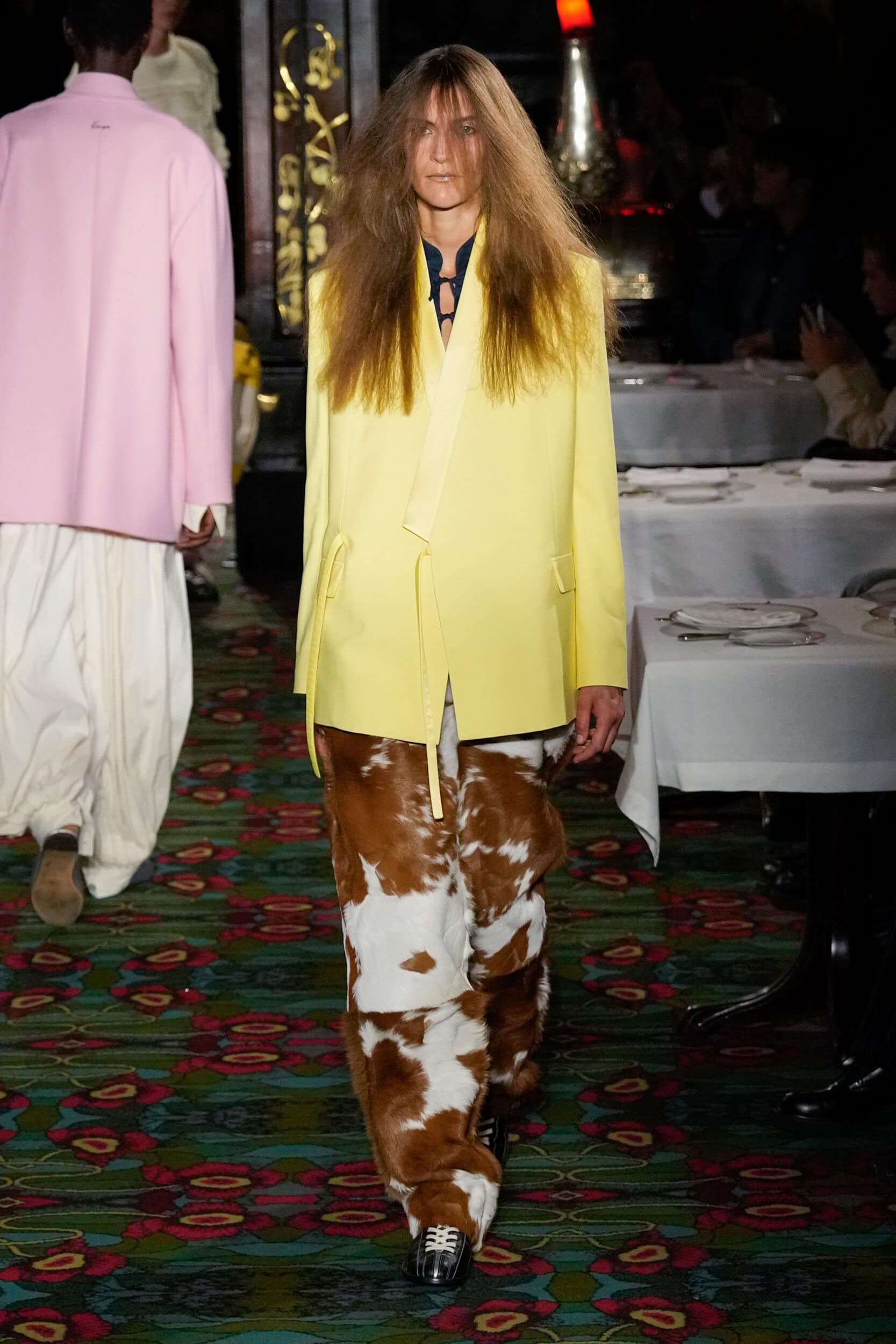 Kenzo Spring 2026 Men's Fashion Show