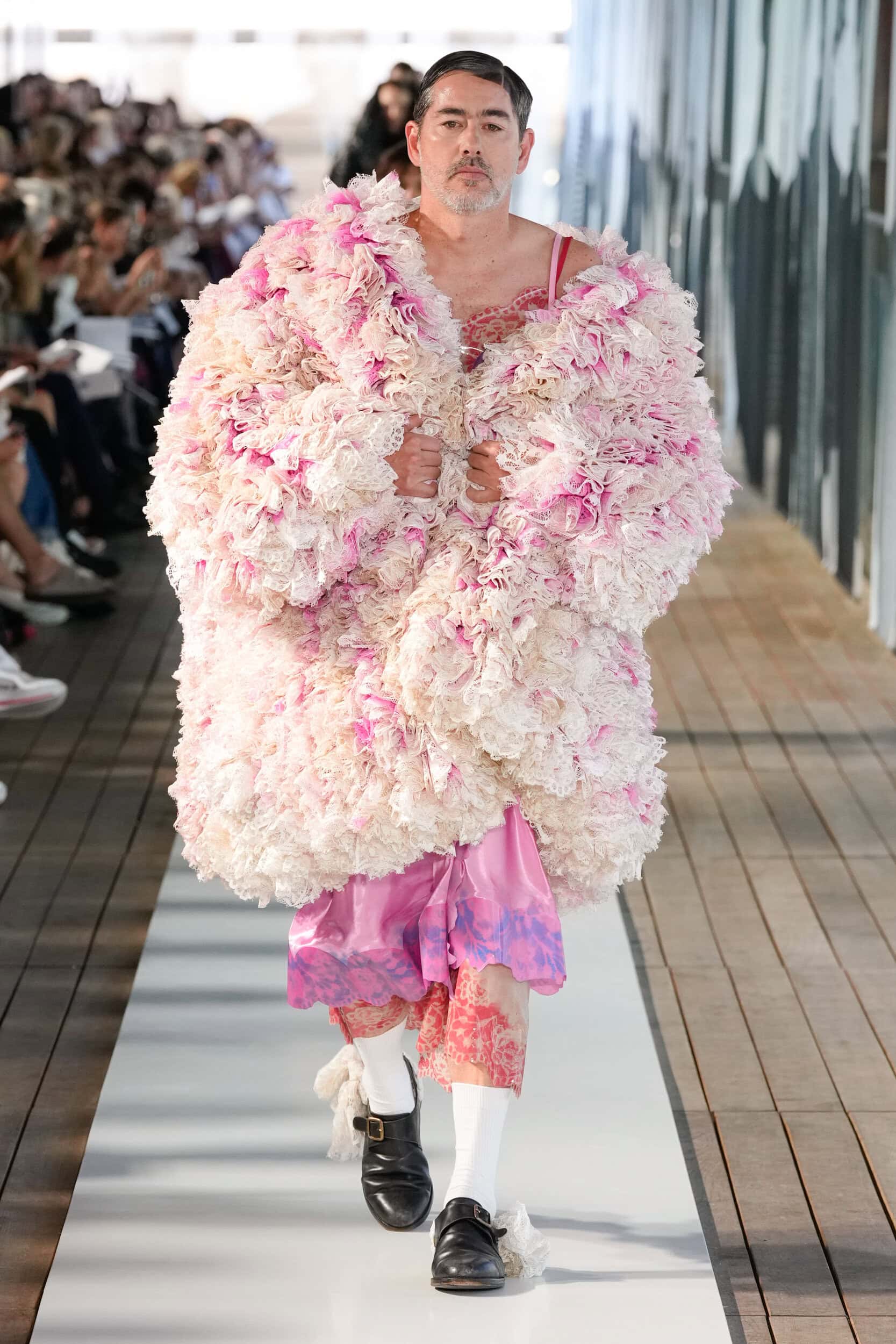Institut Francais De La Mode Master Of Arts Spring 2026 Men's Fashion Show
