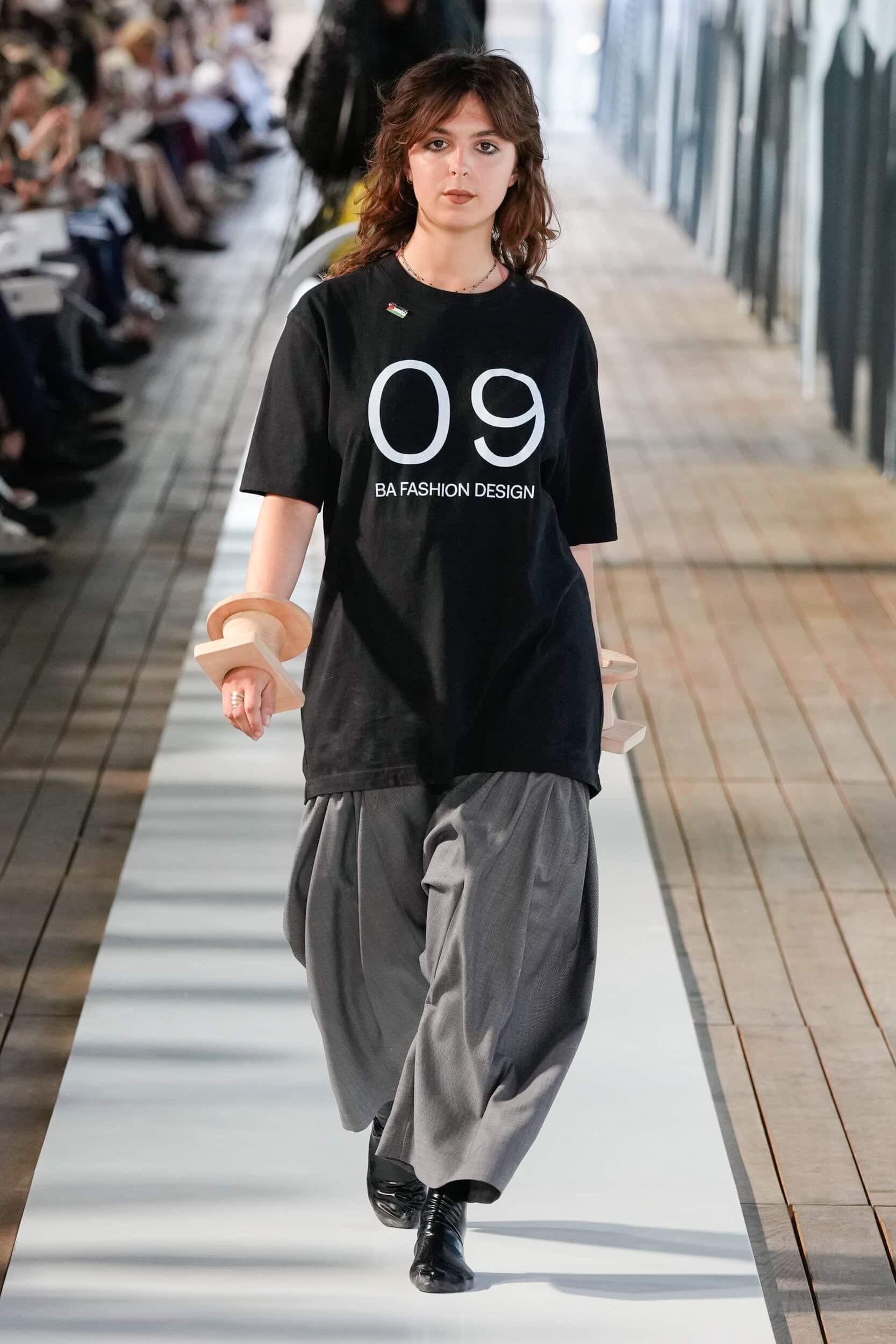 Institut Francais De La Mode Master Of Arts Spring 2026 Men's Fashion Show