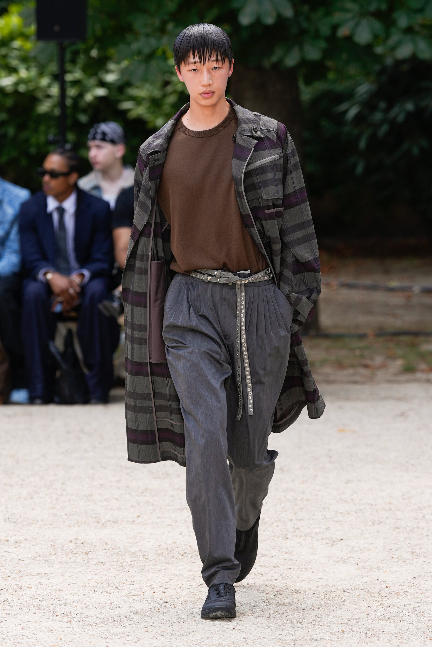 White Mountaineering Spring 2026 Men's Fashion Show