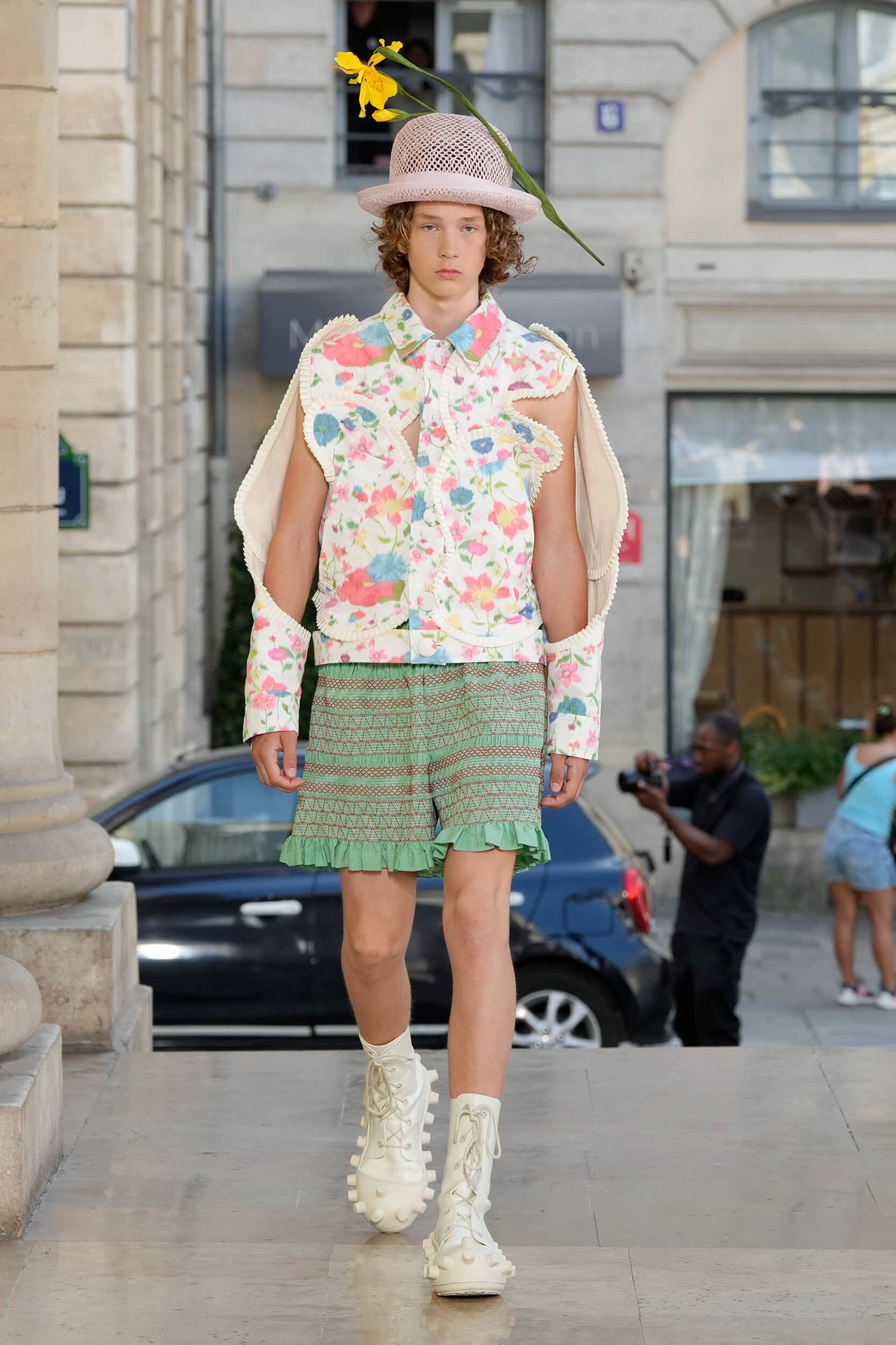 Walter Van Beirendonck Spring 2026 Men's Fashion Show