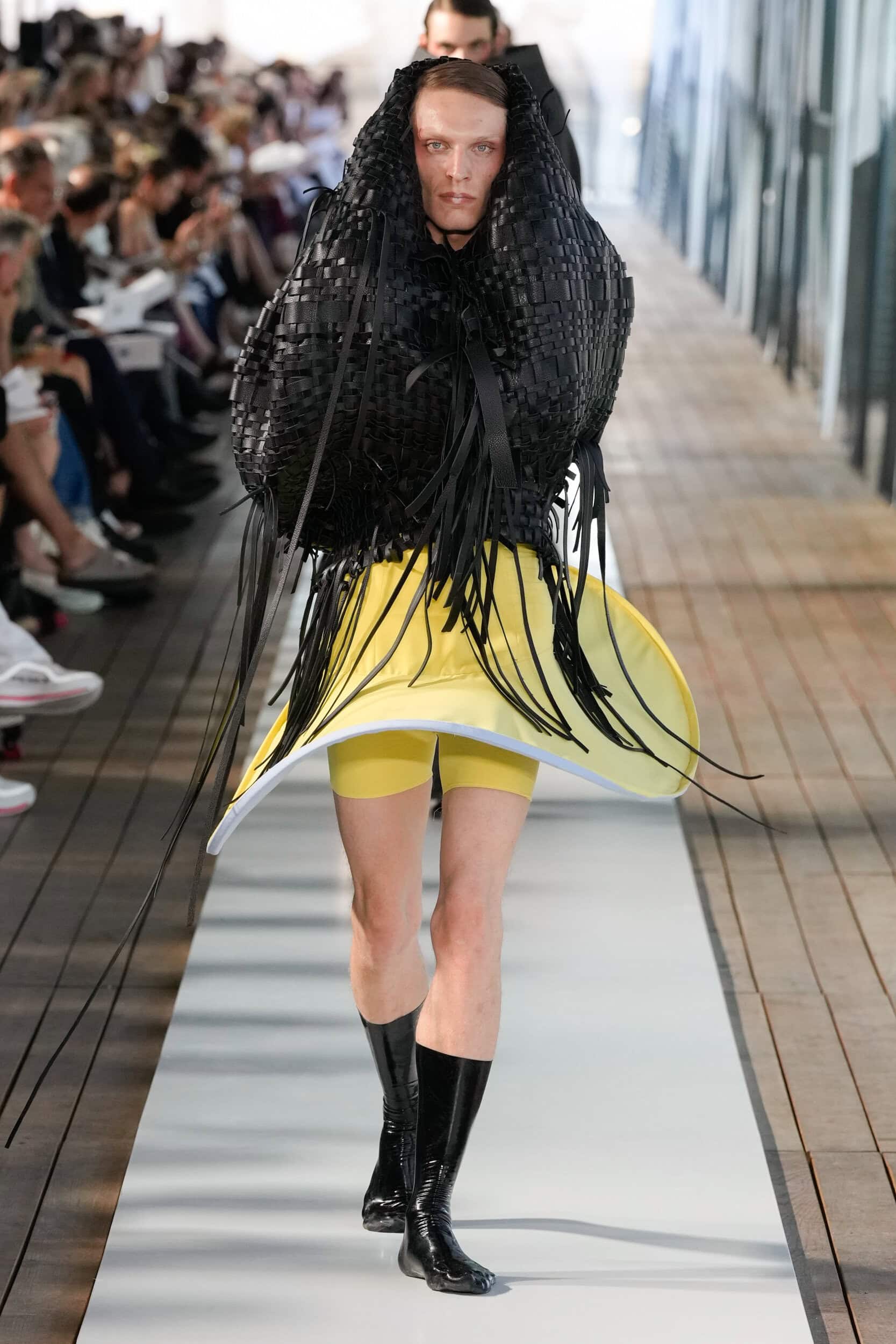 Institut Francais De La Mode Master Of Arts Spring 2026 Men's Fashion Show