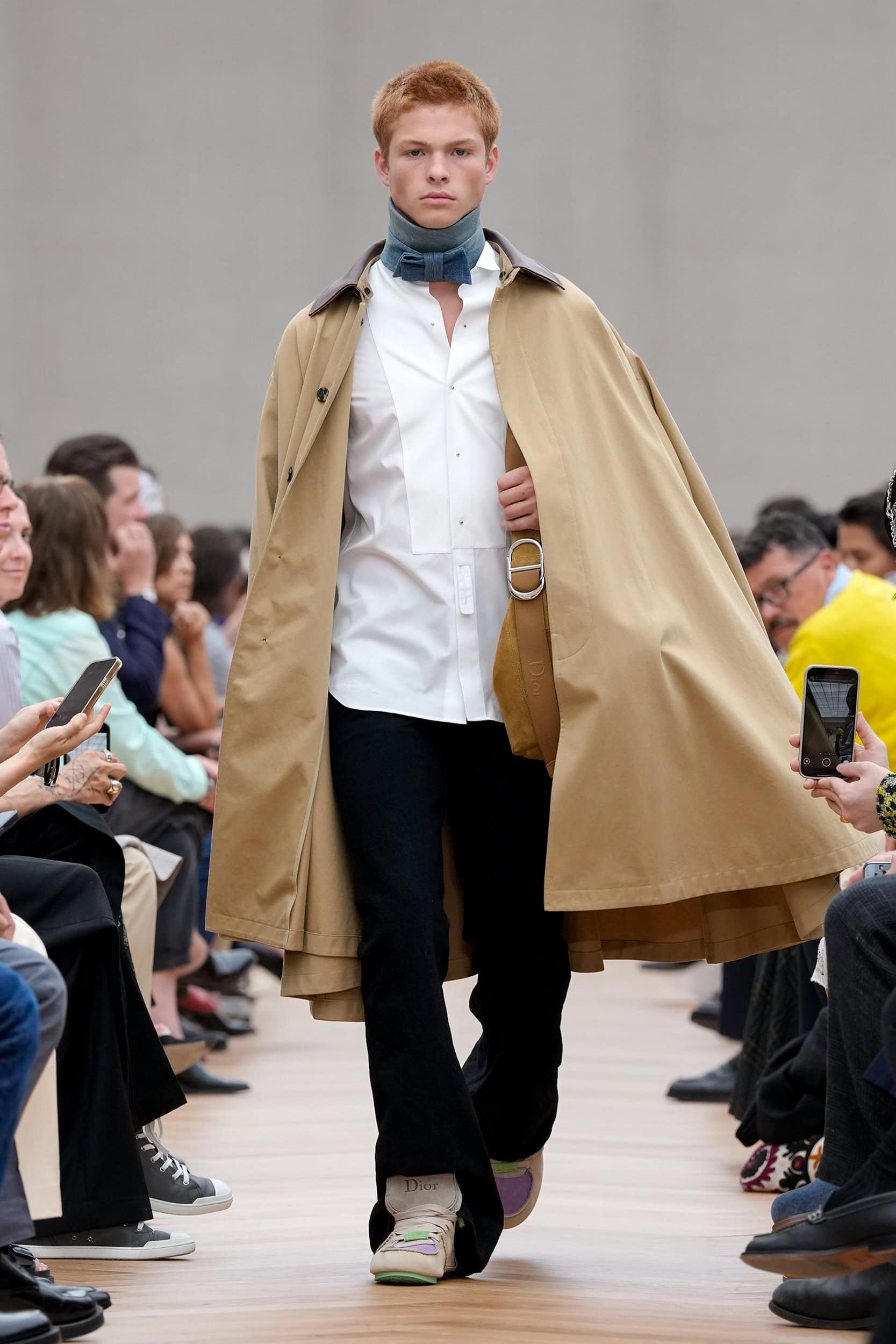 Dior Men Spring 2026 Men's Fashion Show