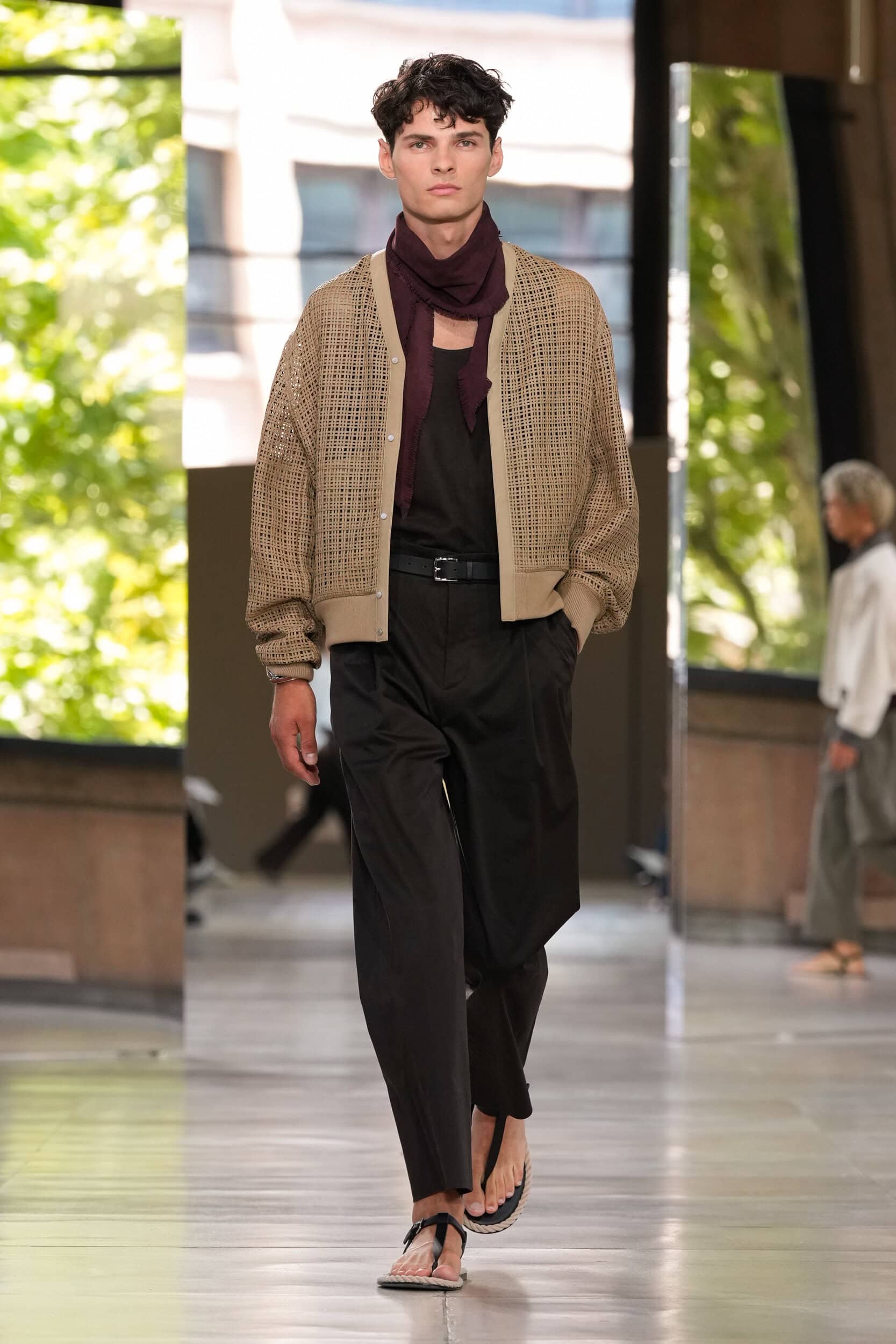 Hermes Spring 2026 Men's Fashion Show