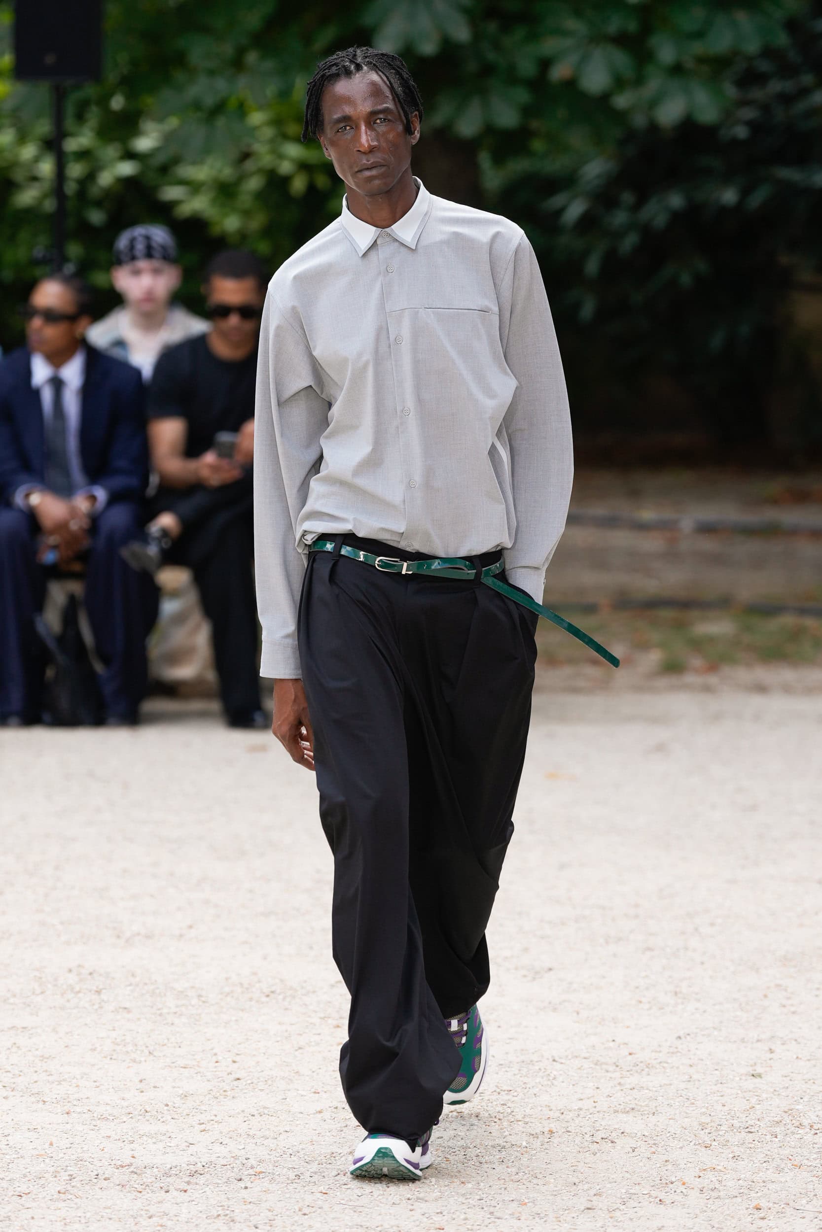 White Mountaineering Spring 2026 Men's Fashion Show