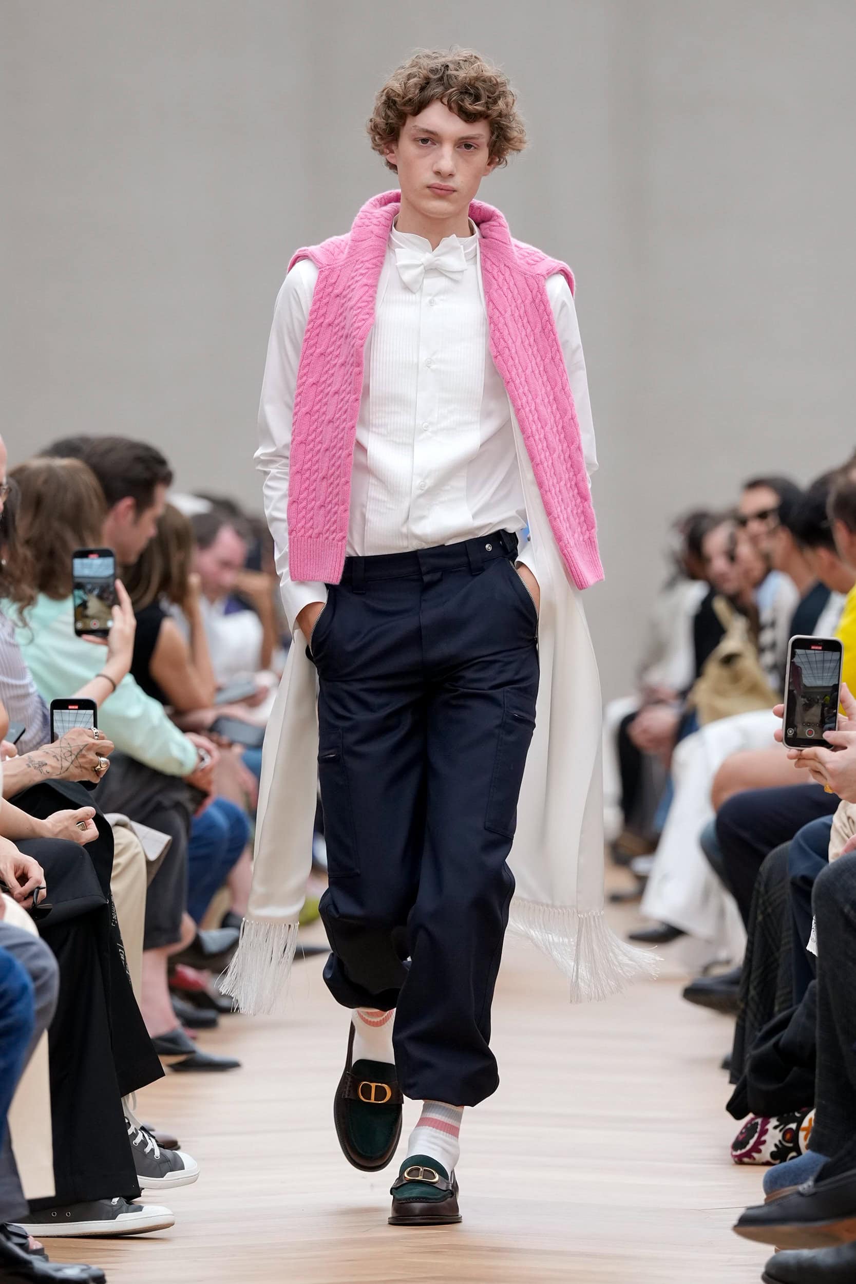 Dior Men Spring 2026 Men's Fashion Show