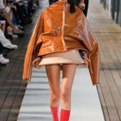 Institut Francais De La Mode Master Of Arts Spring 2026 Men's Fashion Show