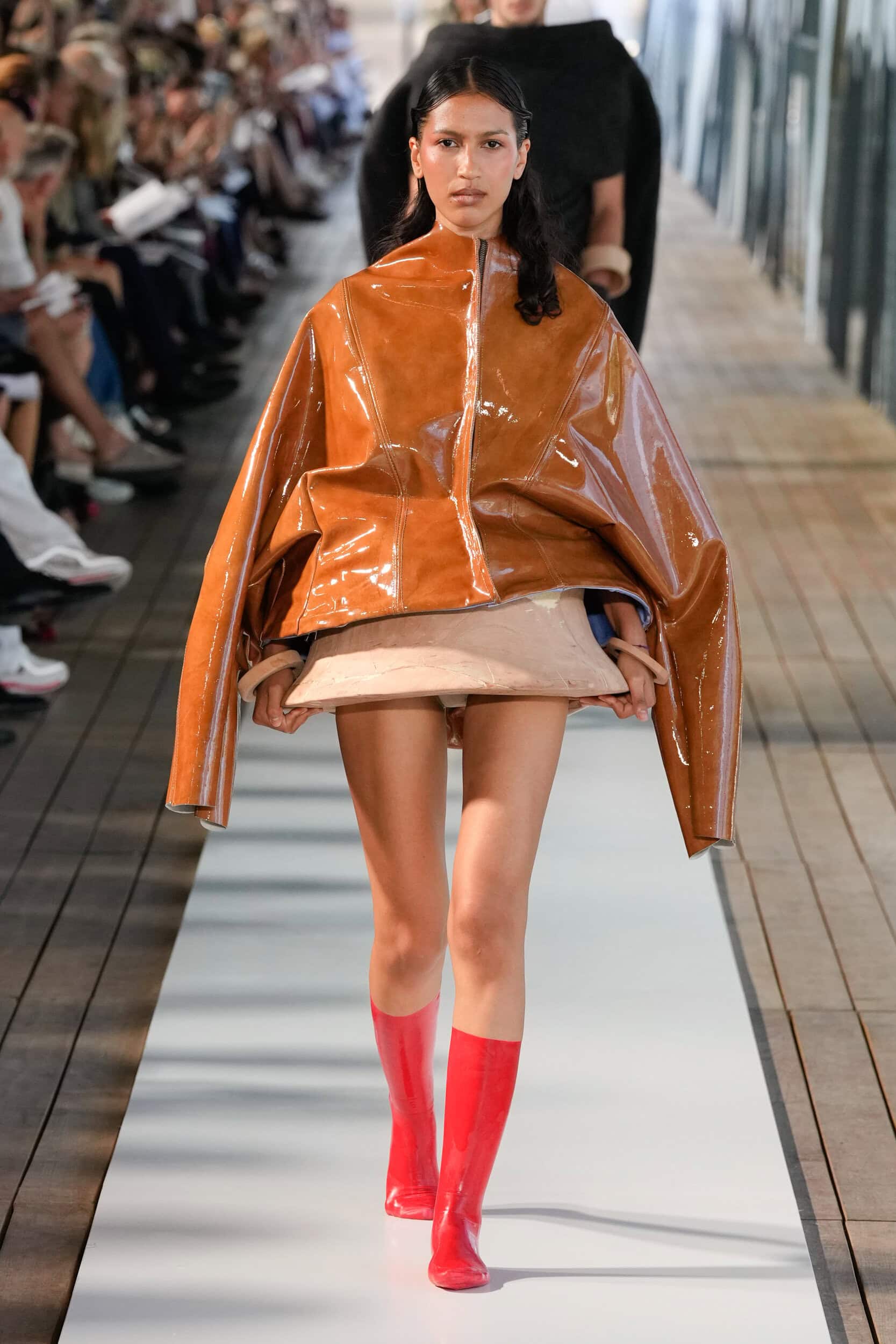 Institut Francais De La Mode Master Of Arts Spring 2026 Men's Fashion Show