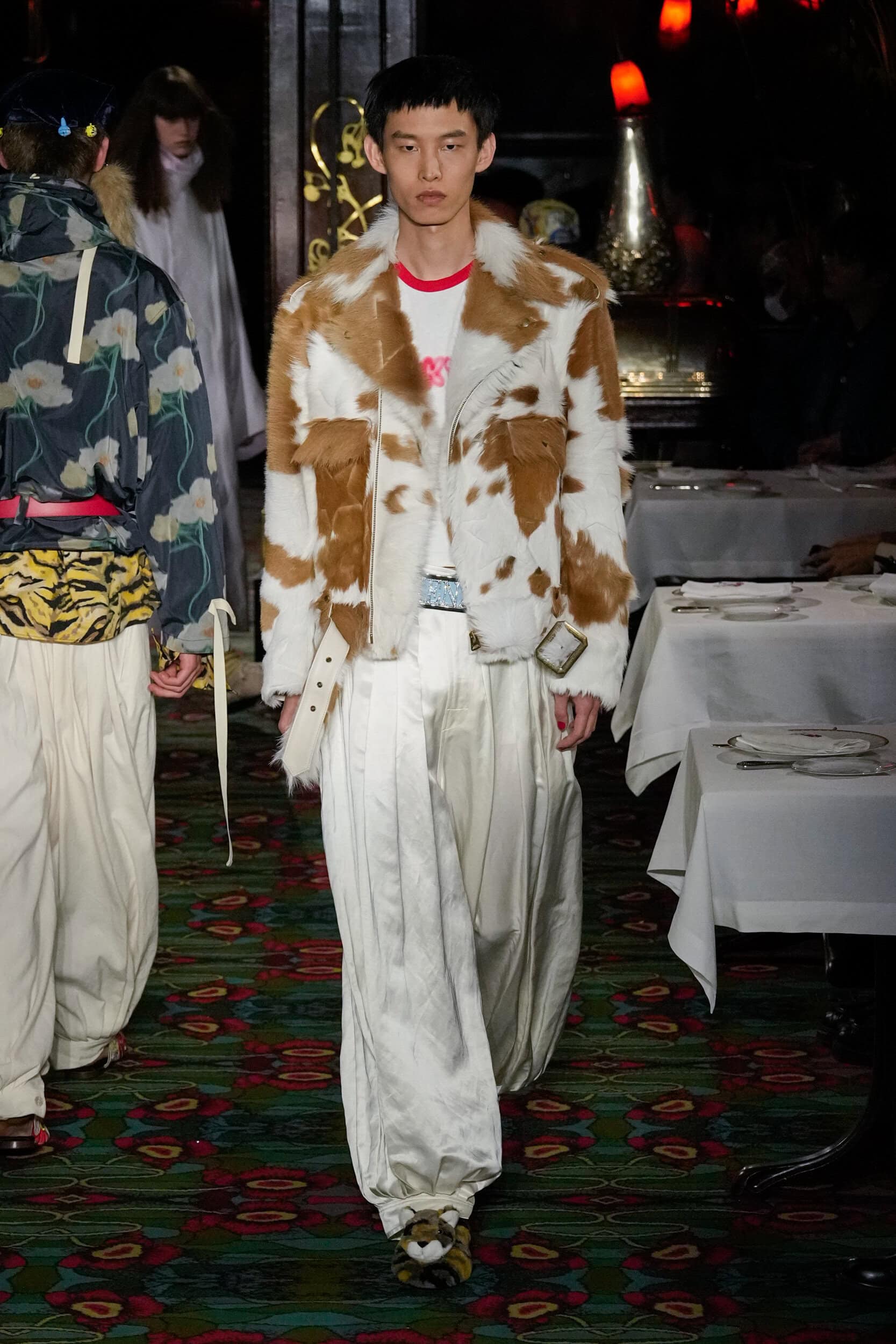 Kenzo Spring 2026 Men's Fashion Show