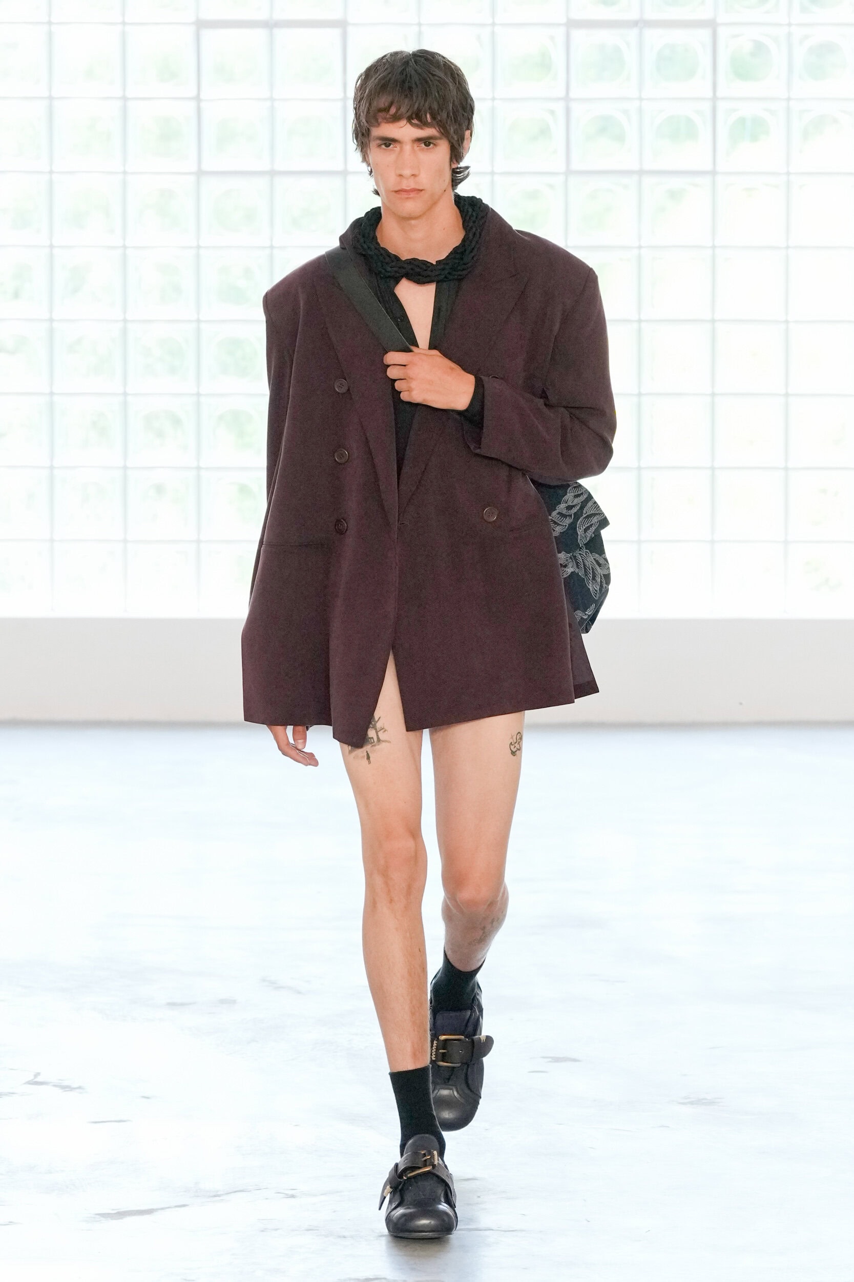 Pronounce Spring 2026 Men's Fashion Show
