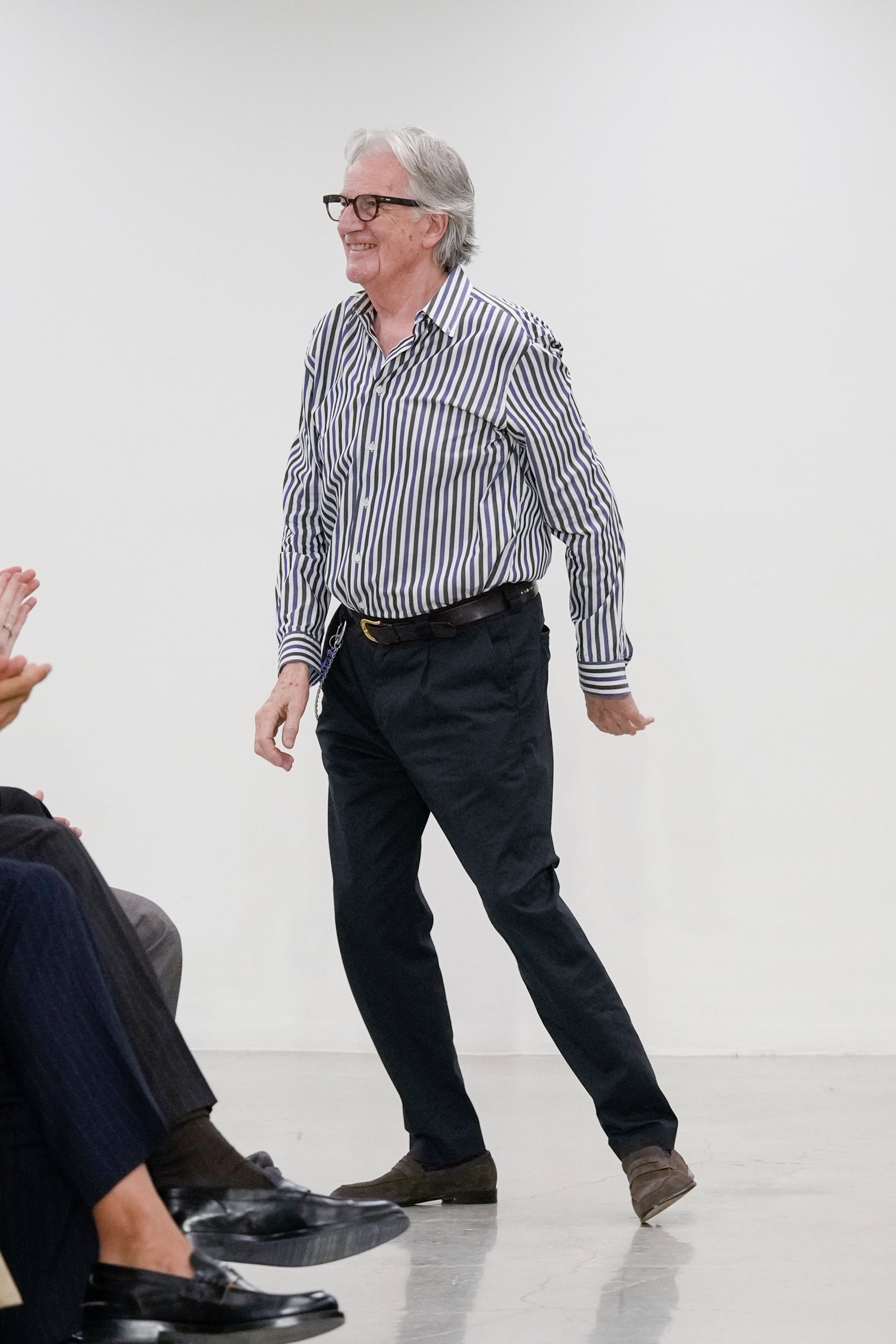 Paul Smith Spring 2026 Men's Fashion Show