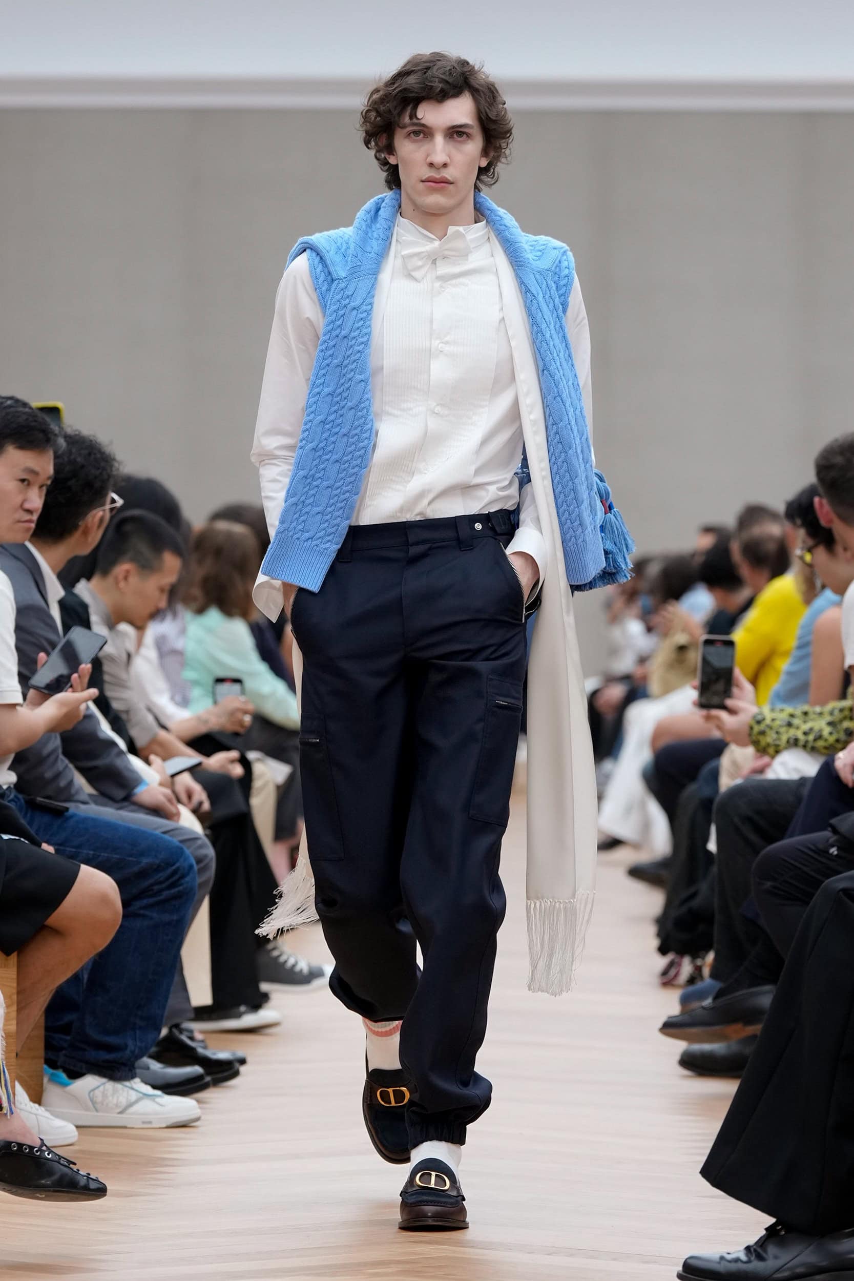 Dior Men Spring 2026 Men's Fashion Show