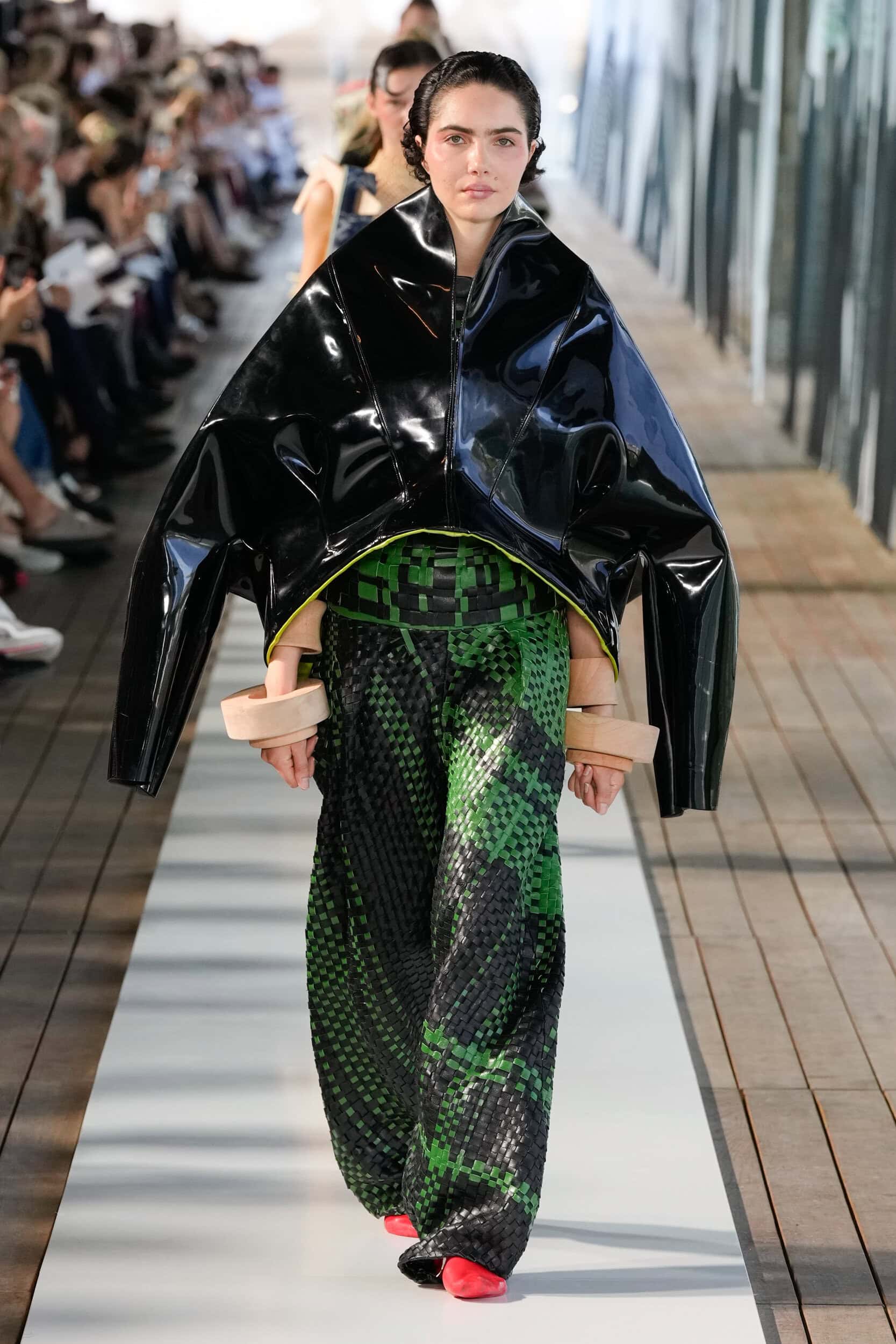 Institut Francais De La Mode Master Of Arts Spring 2026 Men's Fashion Show