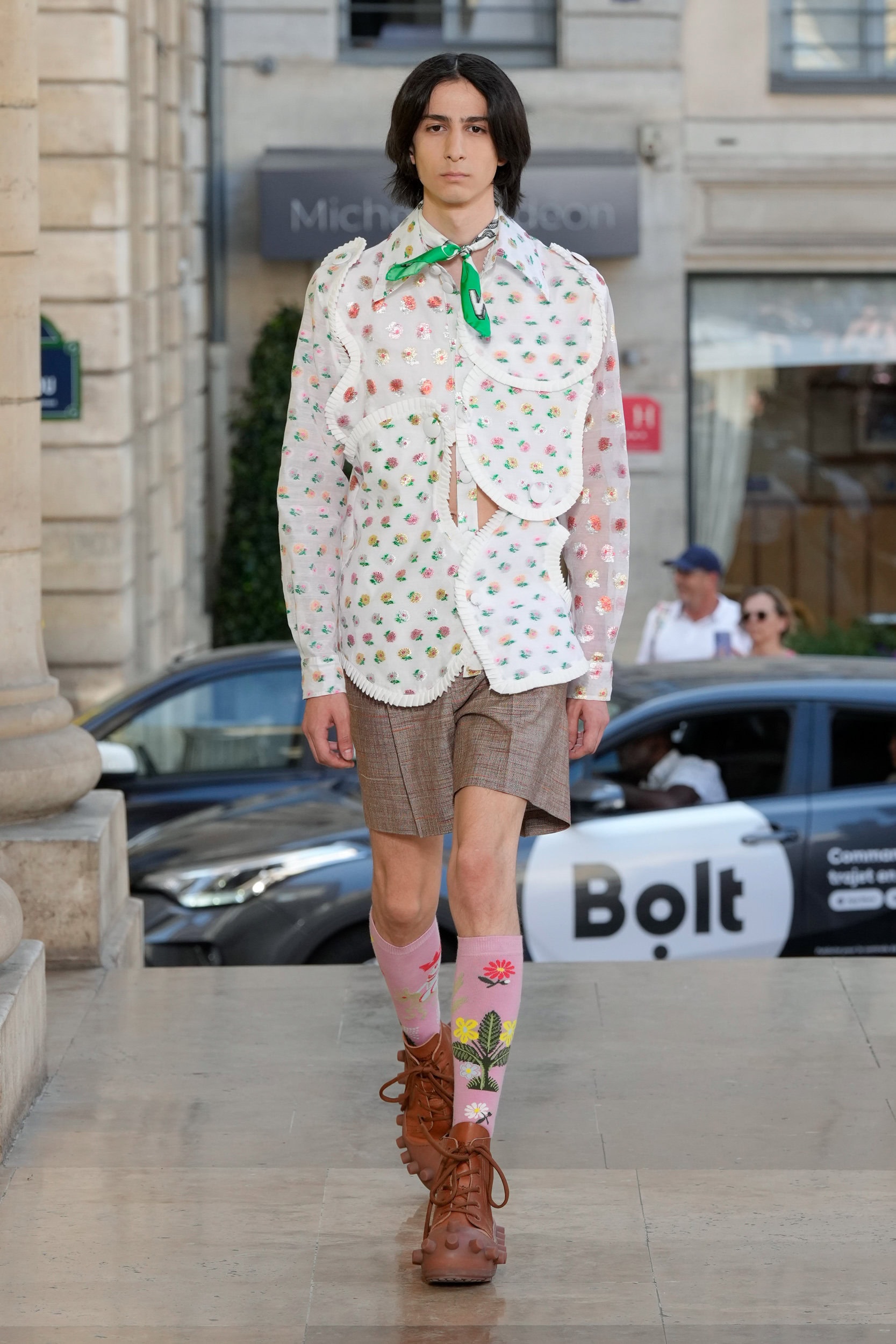 Walter Van Beirendonck Spring 2026 Men's Fashion Show