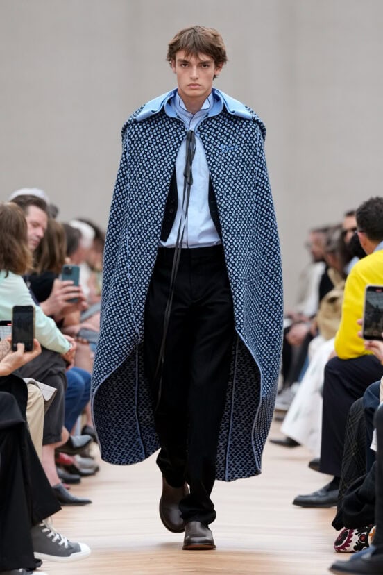 Dior Men Spring 2026 Men's Fashion Show