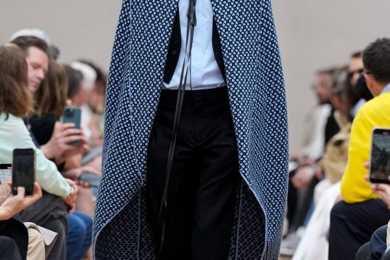 Dior Men Spring 2026 Men's Fashion Show