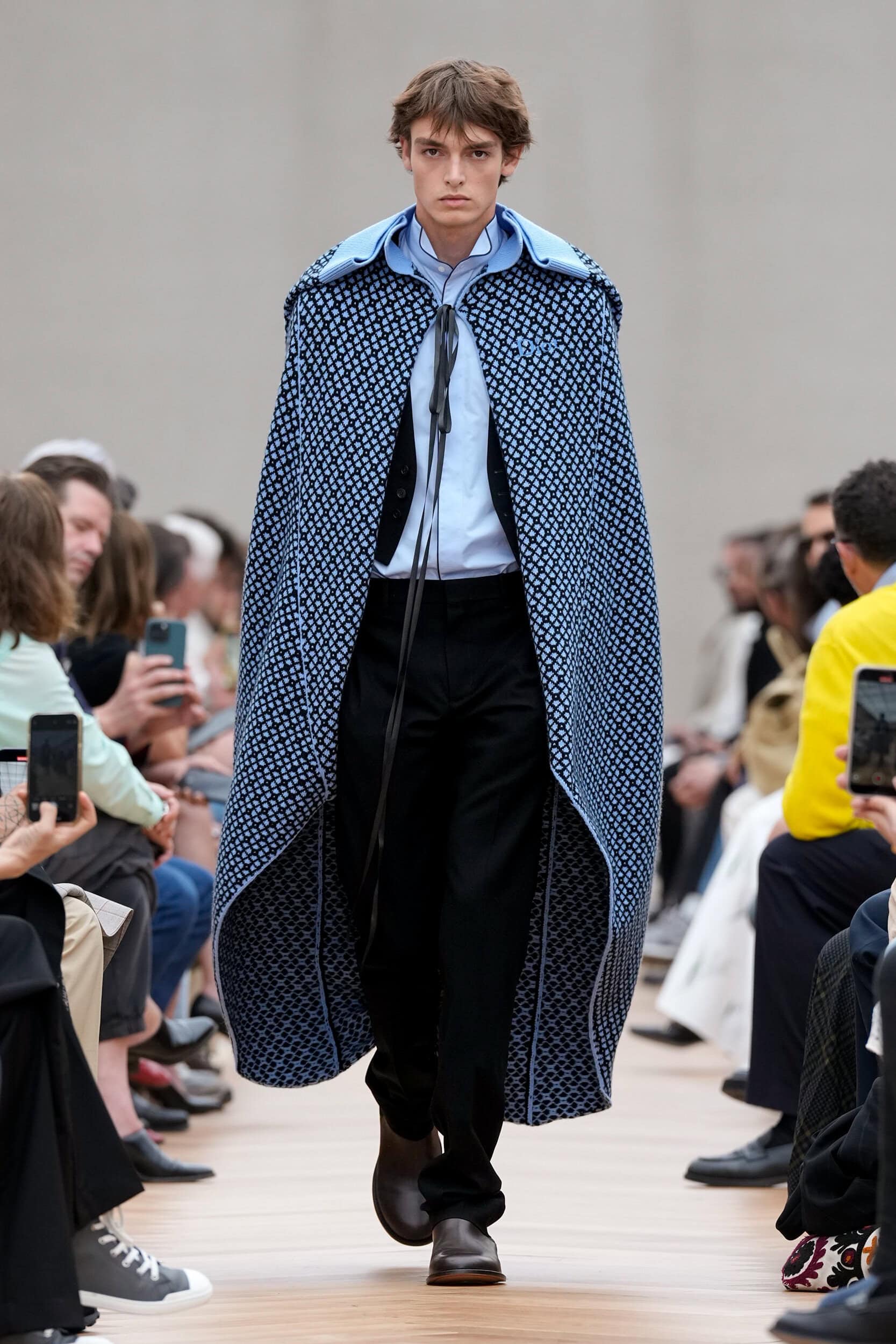 Dior Men Spring 2026 Men's Fashion Show