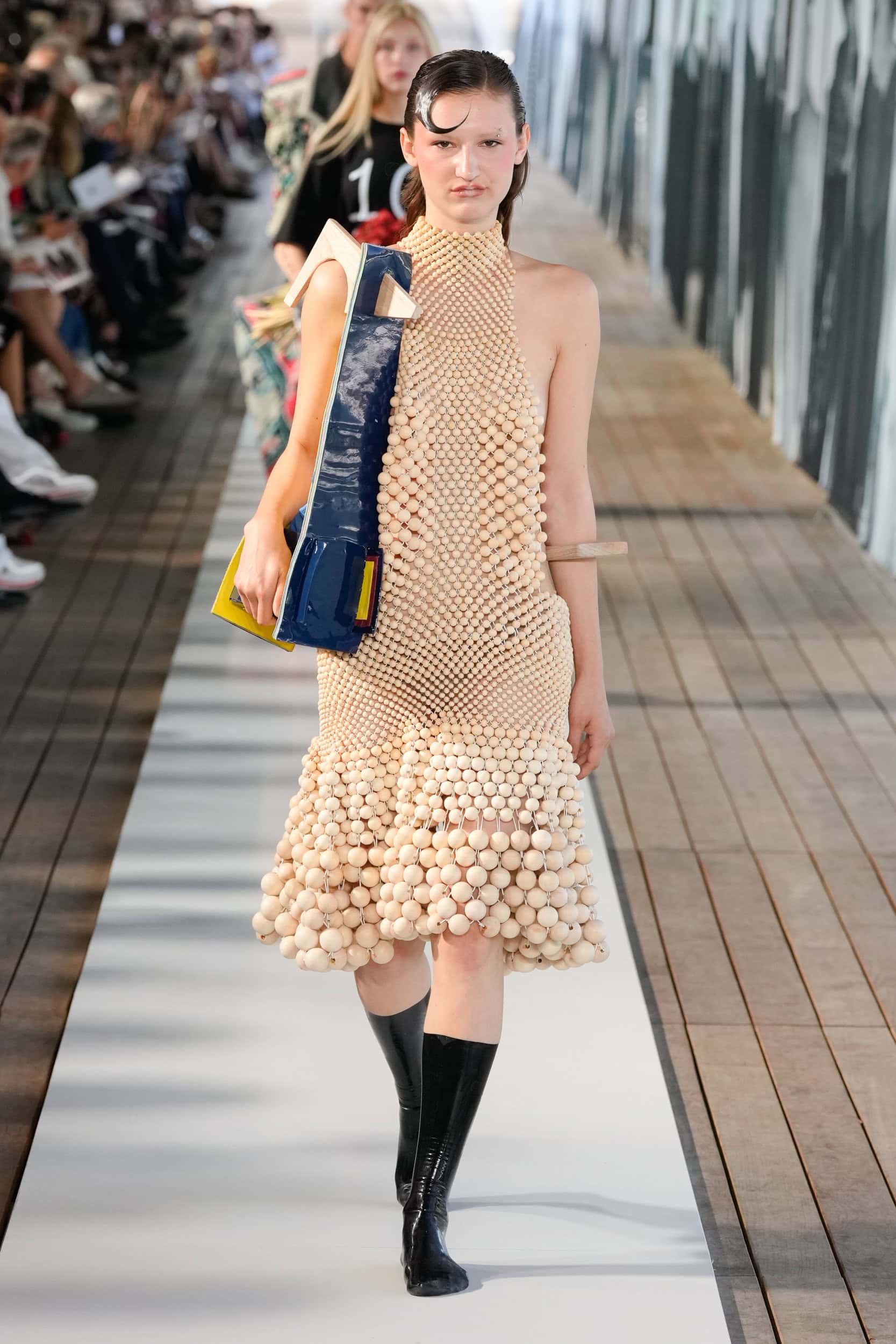Institut Francais De La Mode Master Of Arts Spring 2026 Men's Fashion Show