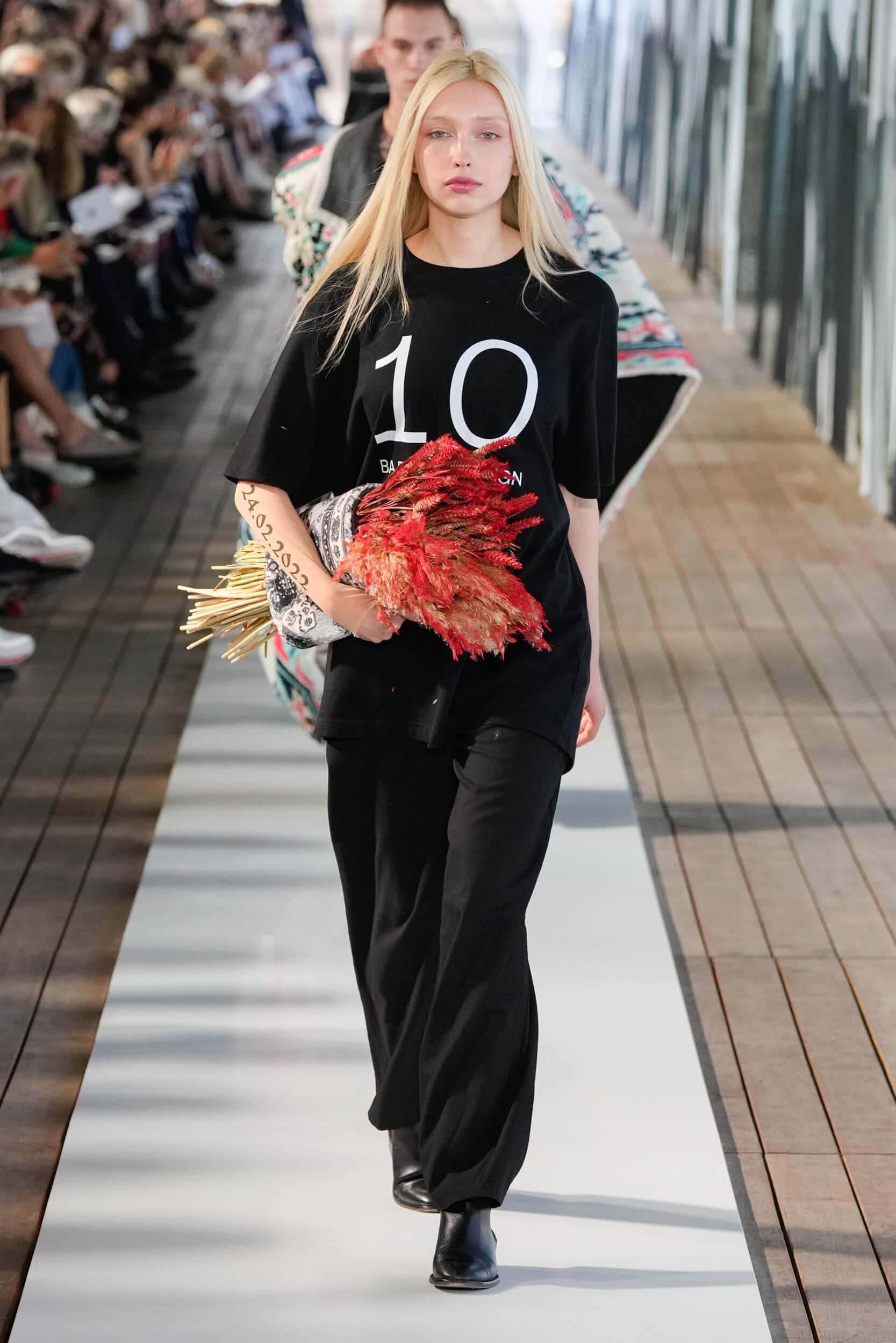 Institut Francais De La Mode Master Of Arts Spring 2026 Men's Fashion Show