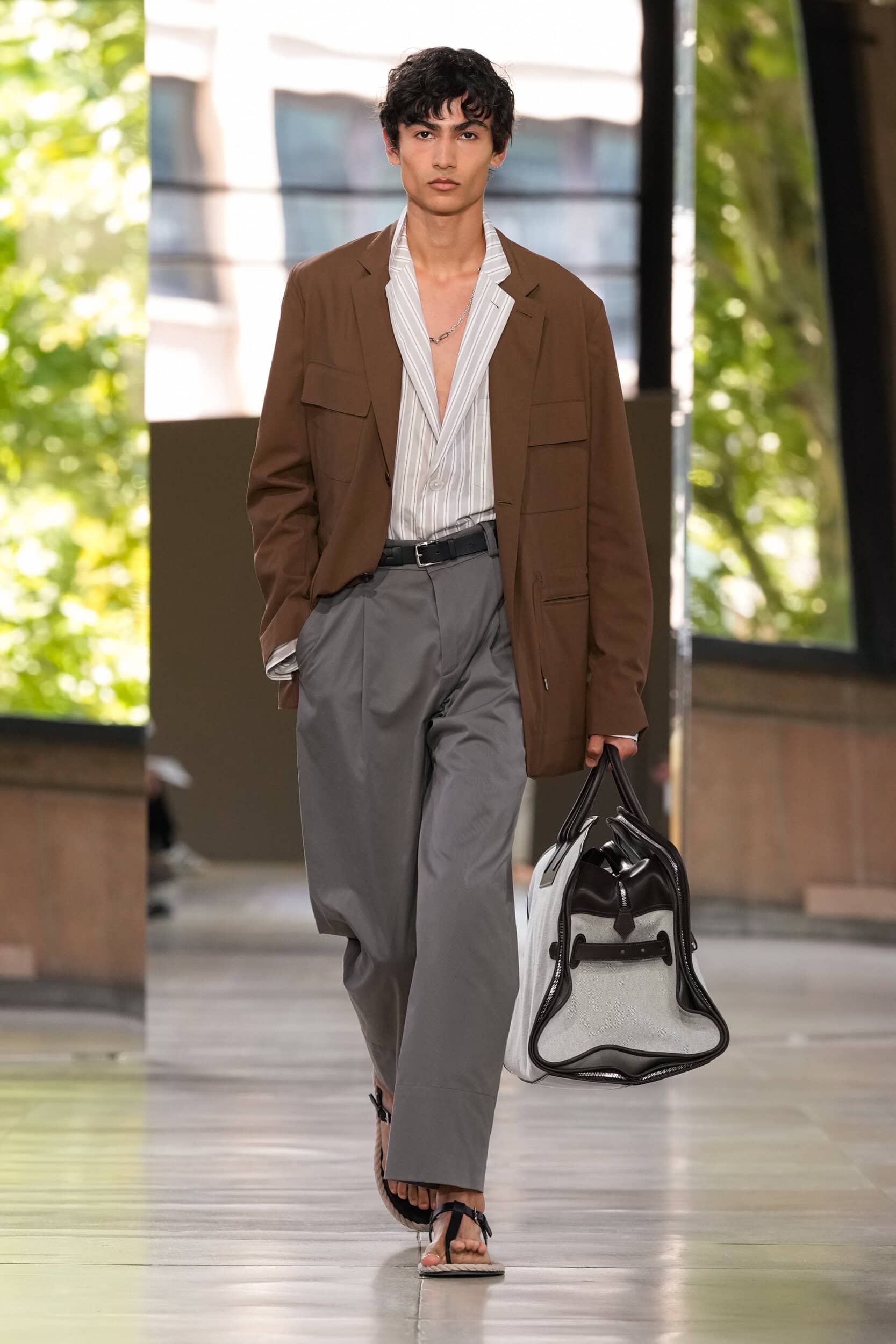 Hermes Spring 2026 Men's Fashion Show