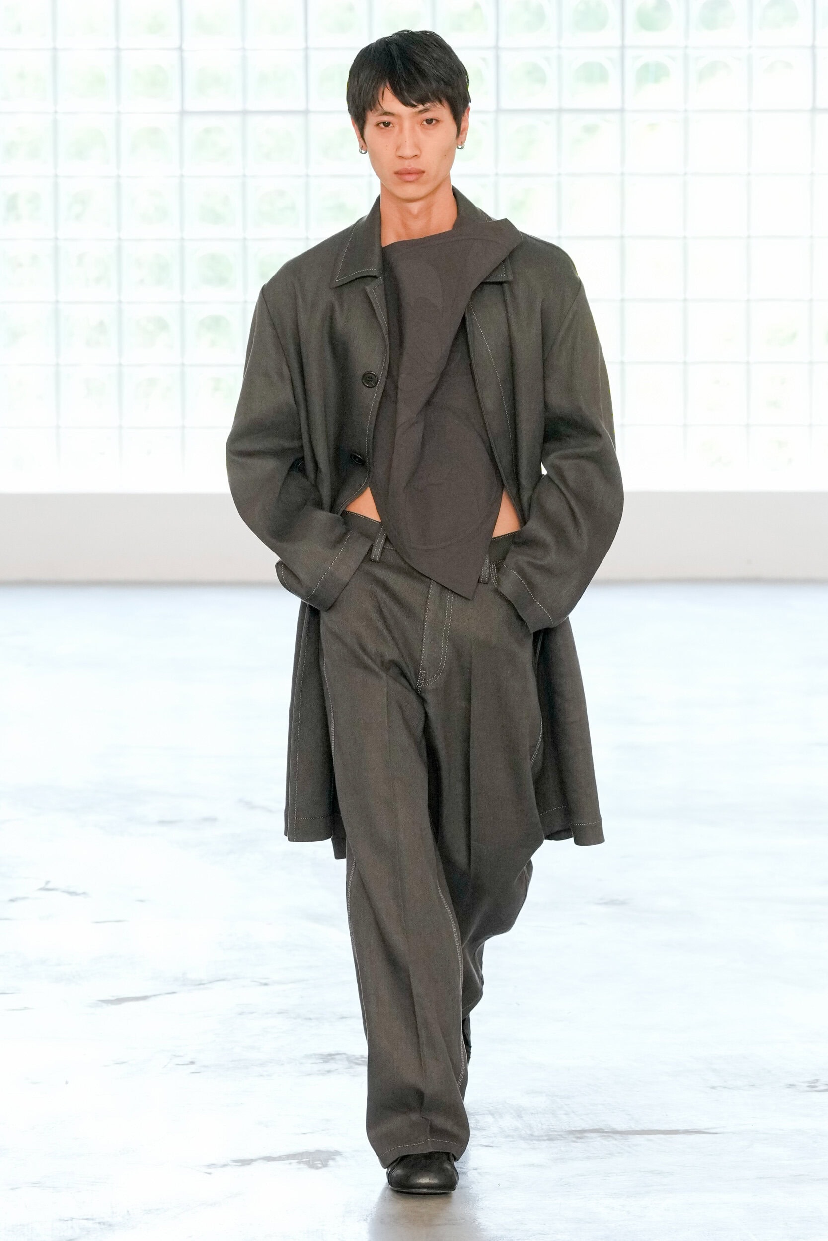 Pronounce Spring 2026 Men's Fashion Show