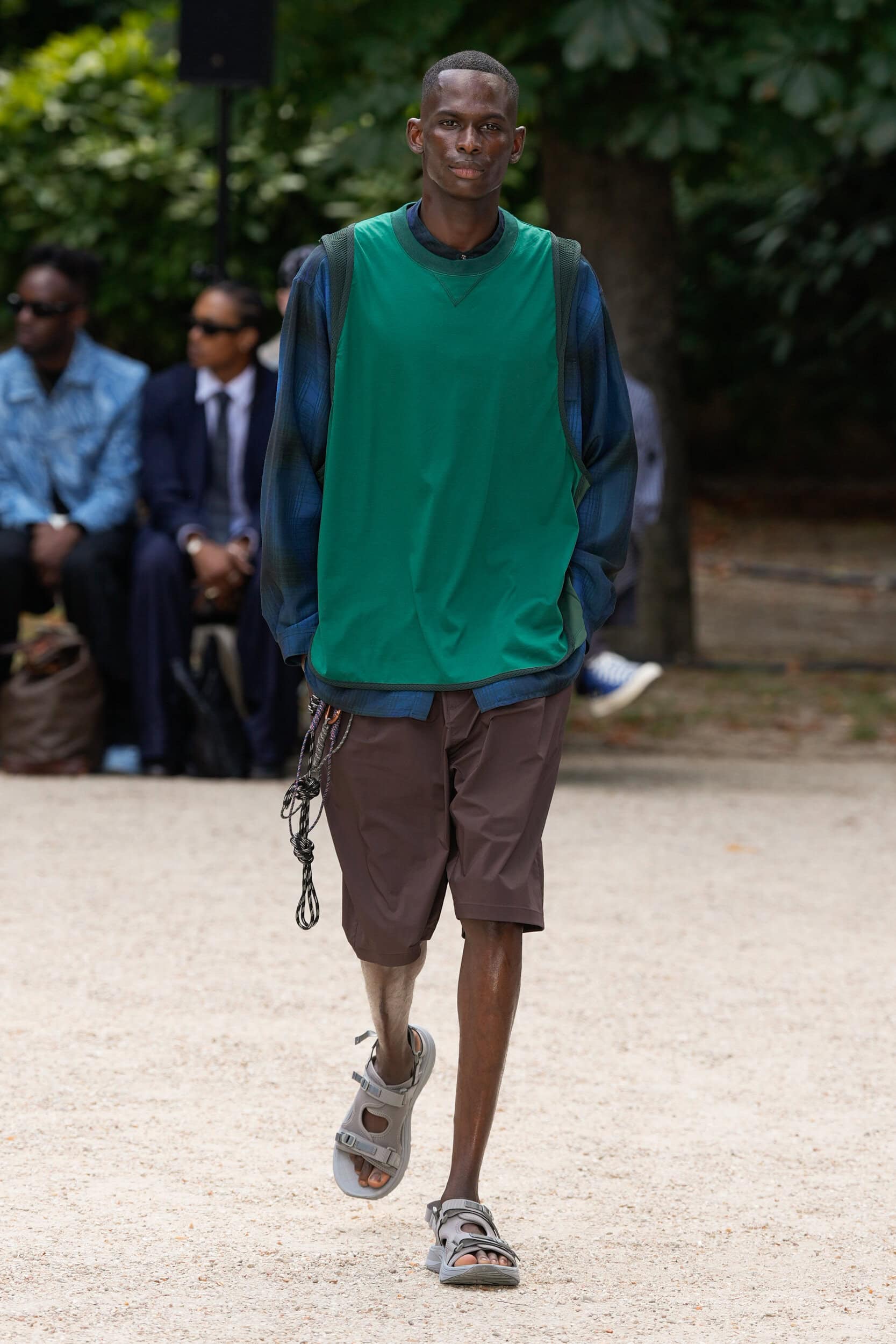 White Mountaineering Spring 2026 Men's Fashion Show