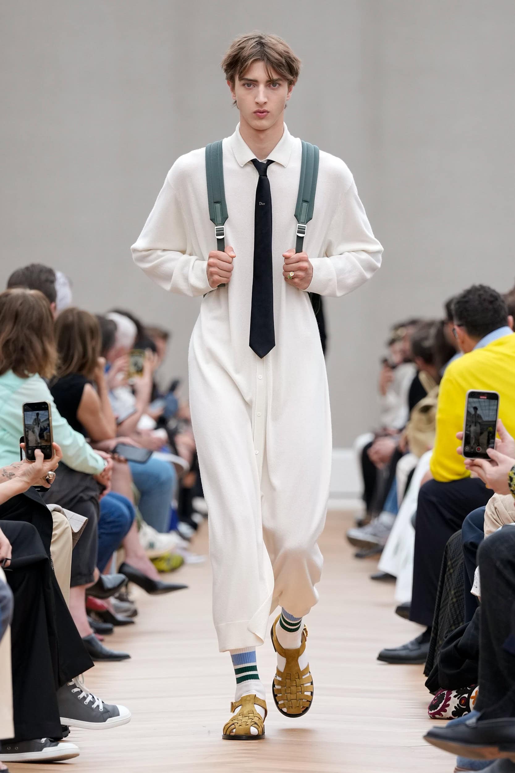 Dior Men Spring 2026 Men's Fashion Show
