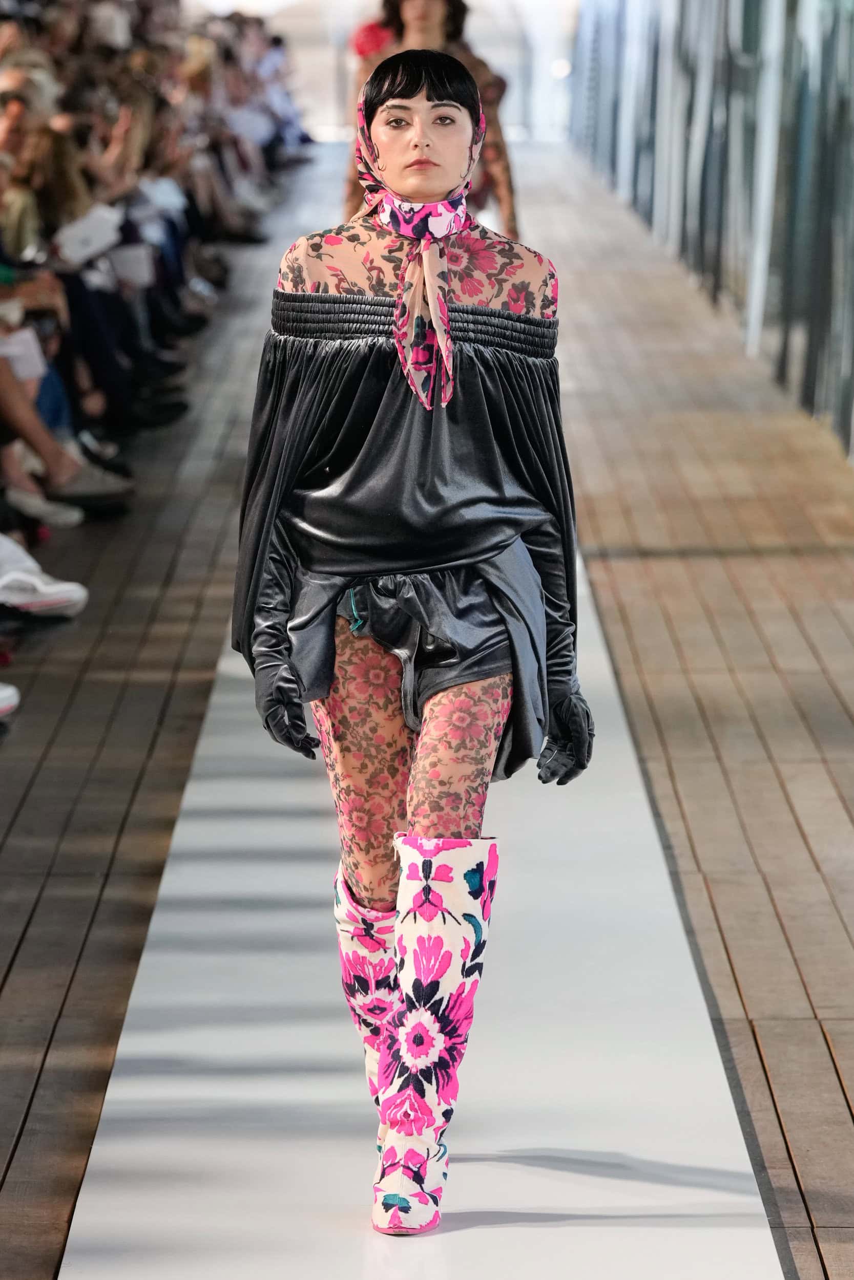 Institut Francais De La Mode Master Of Arts Spring 2026 Men's Fashion Show