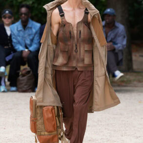 White Mountaineering Spring 2026 Men's Fashion Show