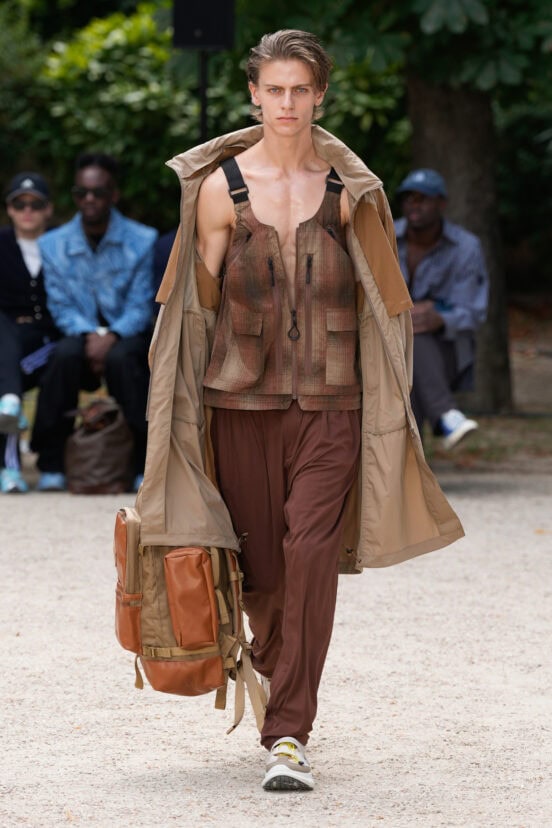 White Mountaineering Spring 2026 Men's Fashion Show