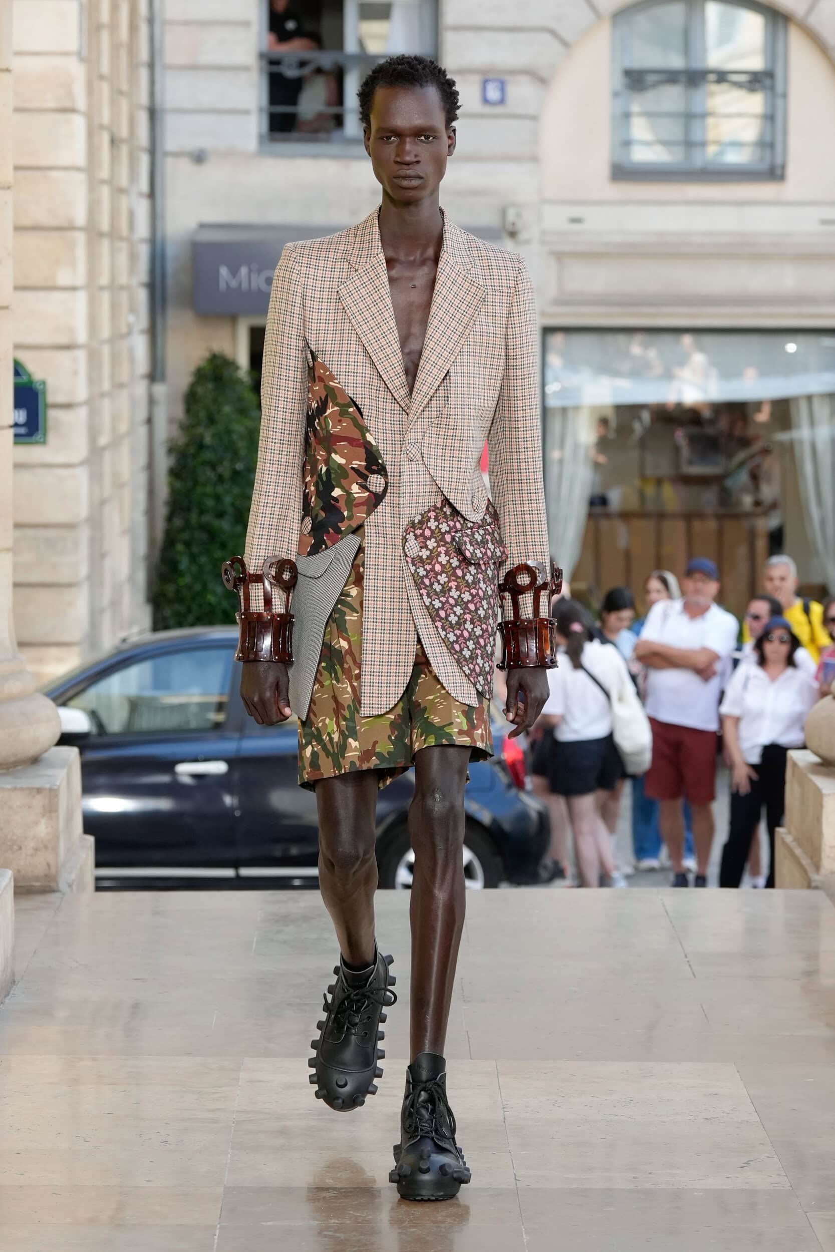 Walter Van Beirendonck Spring 2026 Men's Fashion Show