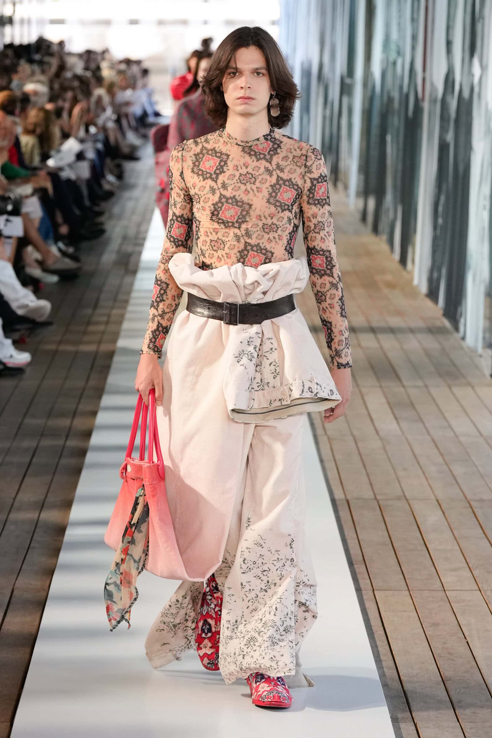 Institut Francais De La Mode Master Of Arts Spring 2026 Men's Fashion Show