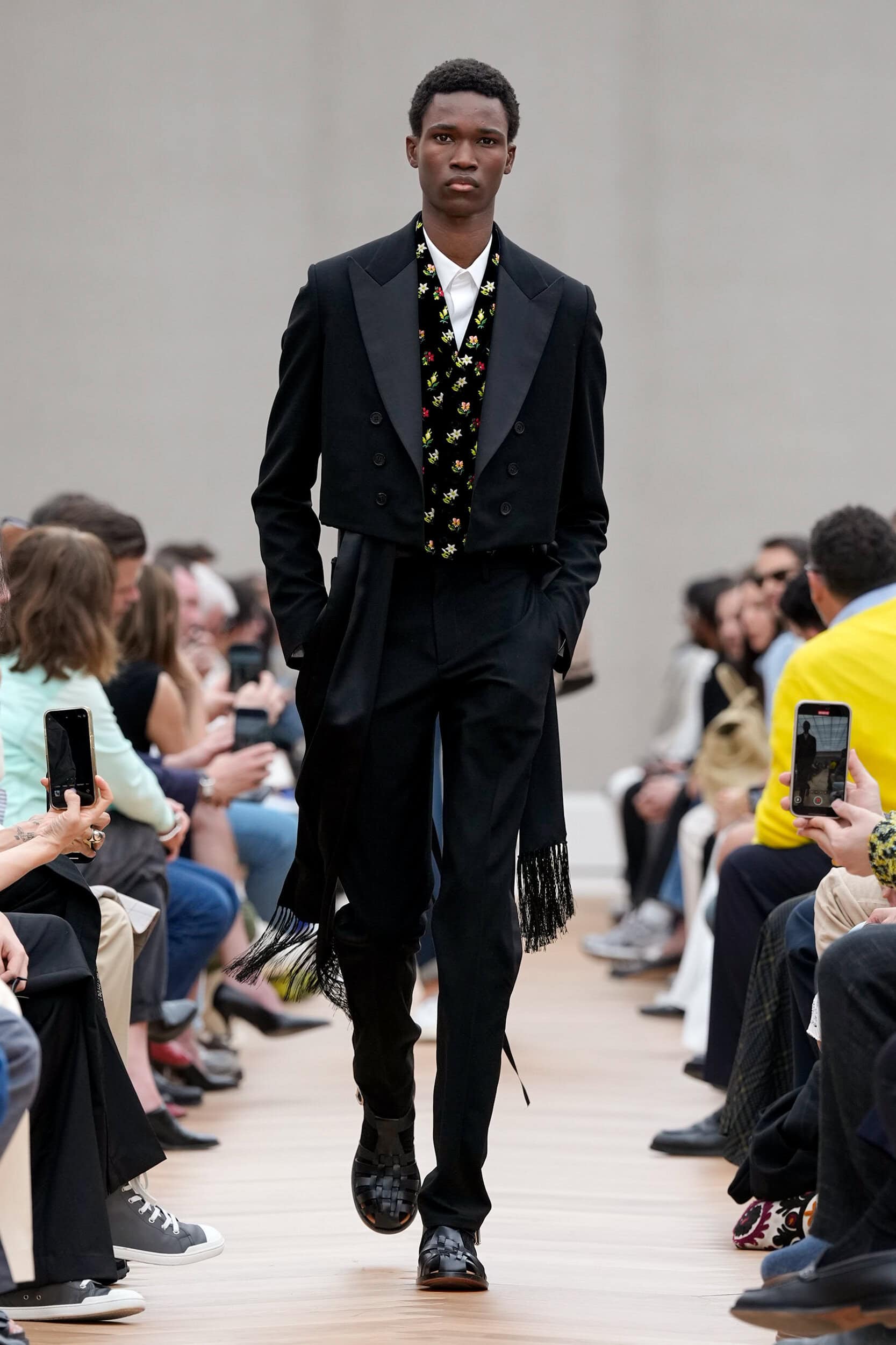 Dior Men Spring 2026 Men's Fashion Show