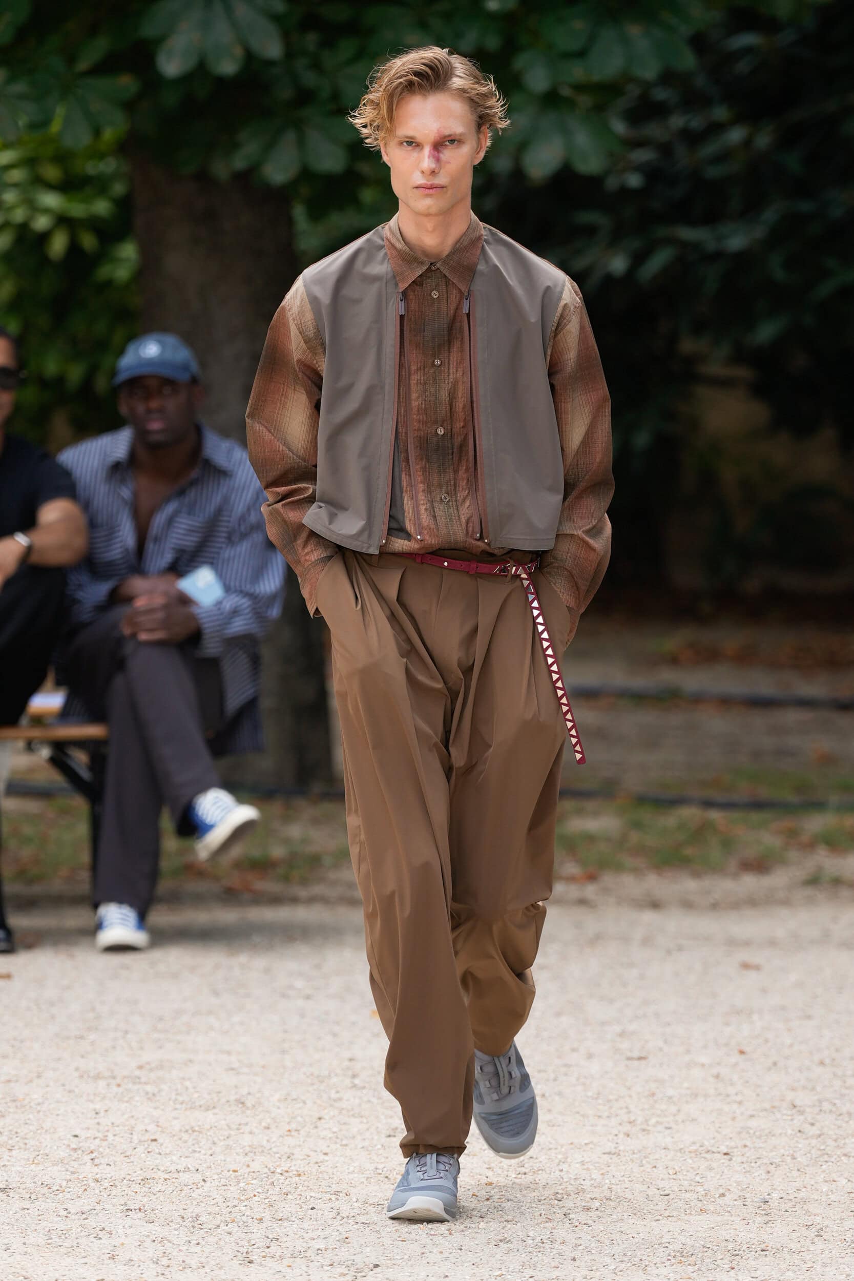 White Mountaineering Spring 2026 Men's Fashion Show