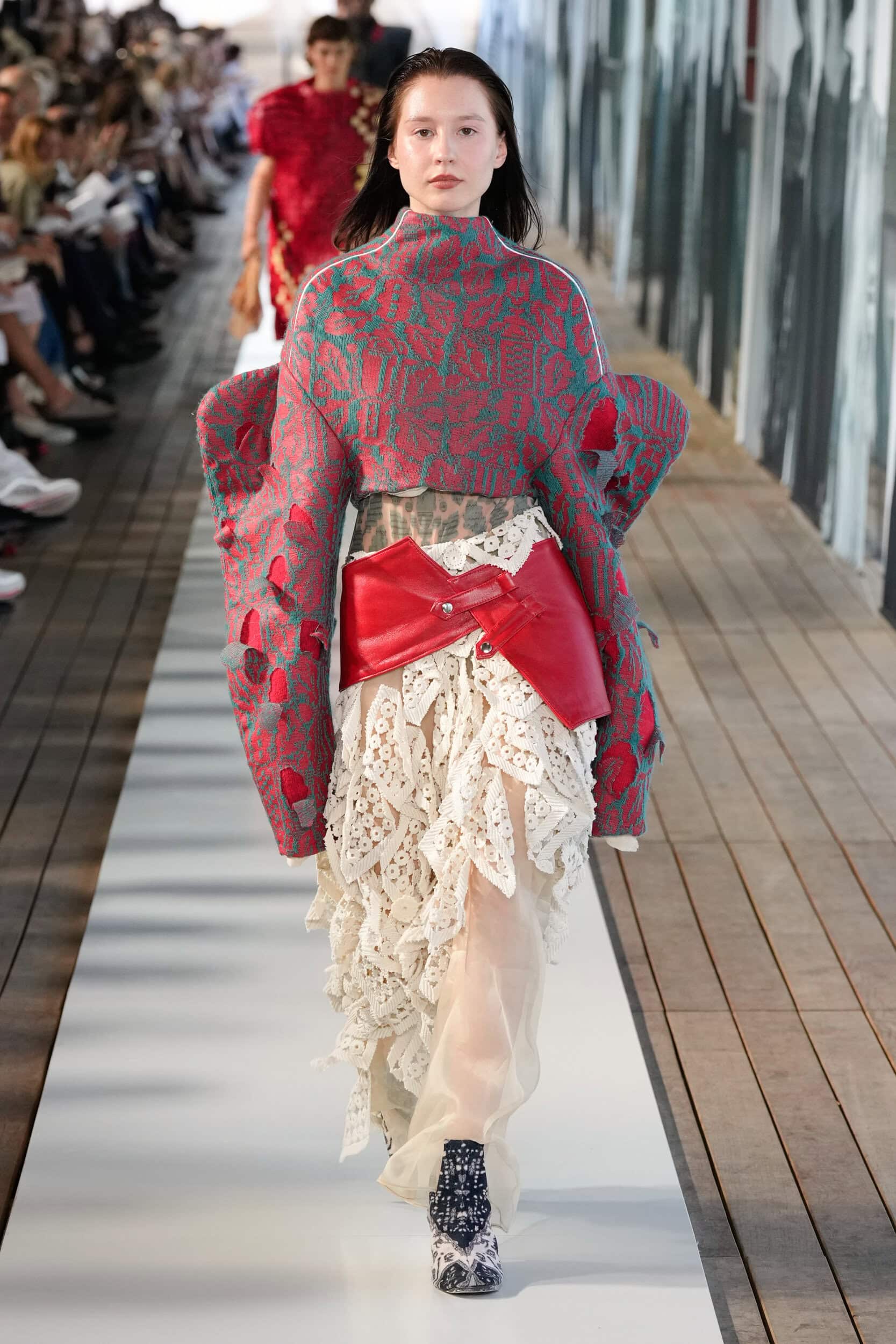 Institut Francais De La Mode Master Of Arts Spring 2026 Men's Fashion Show