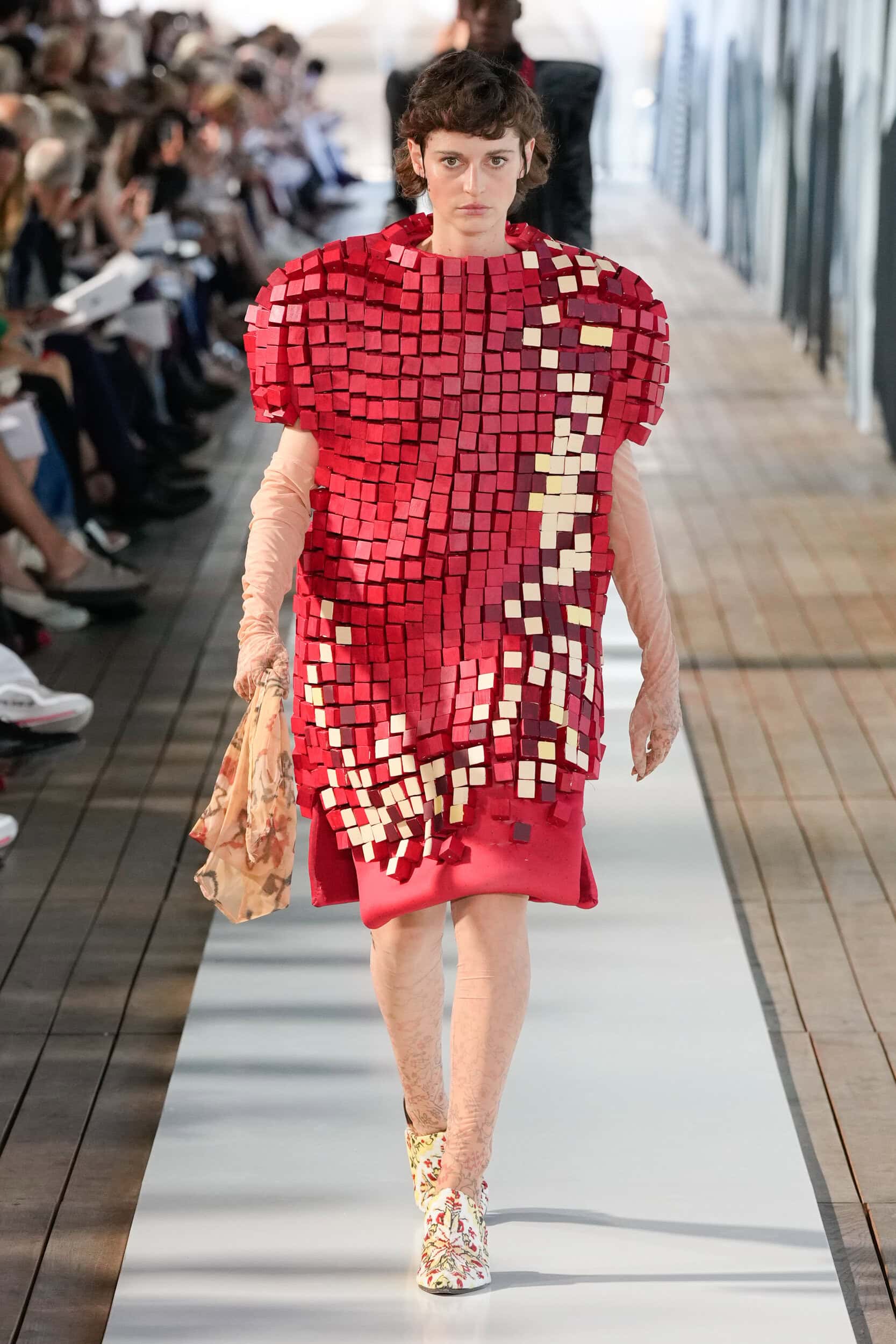 Institut Francais De La Mode Master Of Arts Spring 2026 Men's Fashion Show