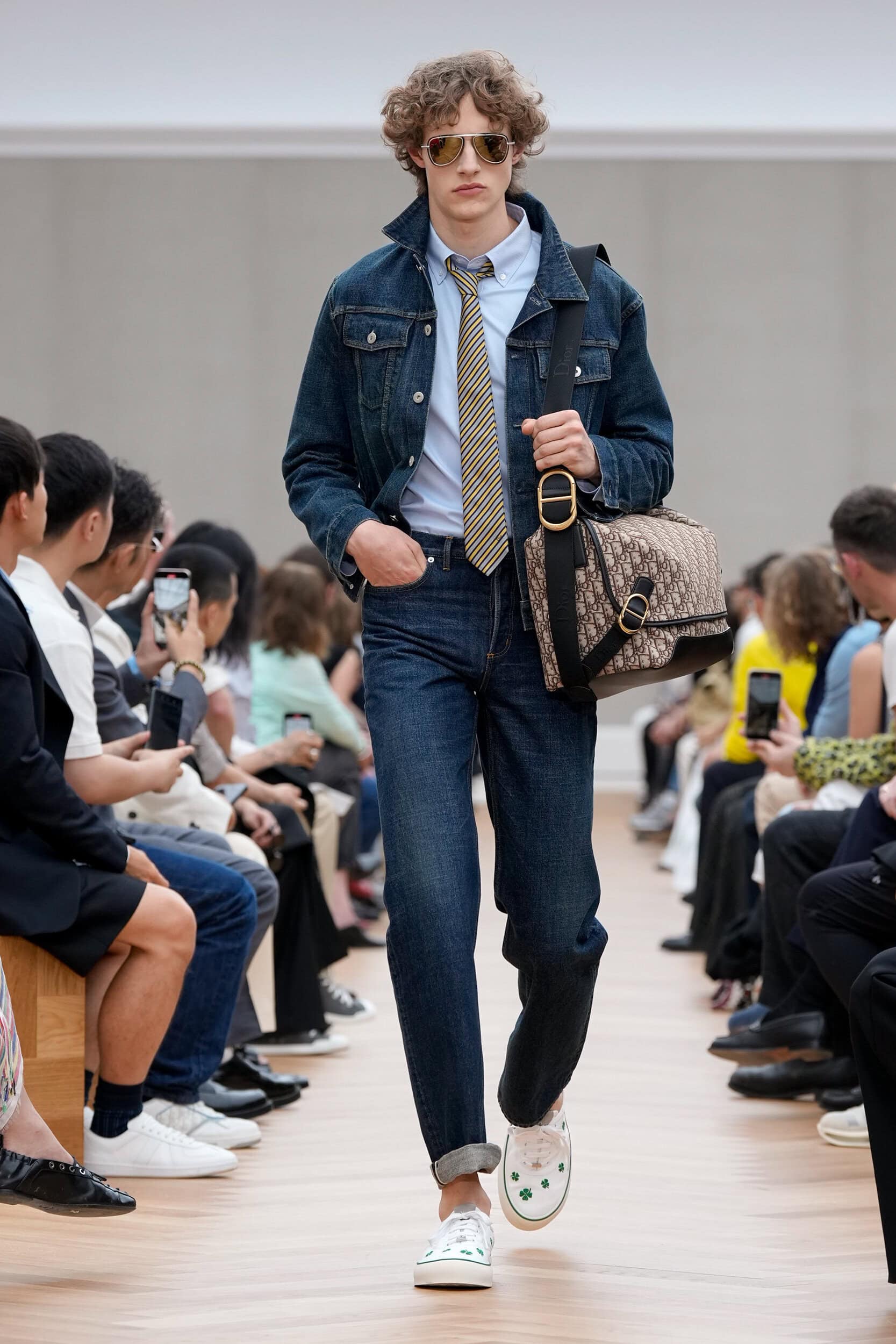 Dior Men Spring 2026 Men's Fashion Show