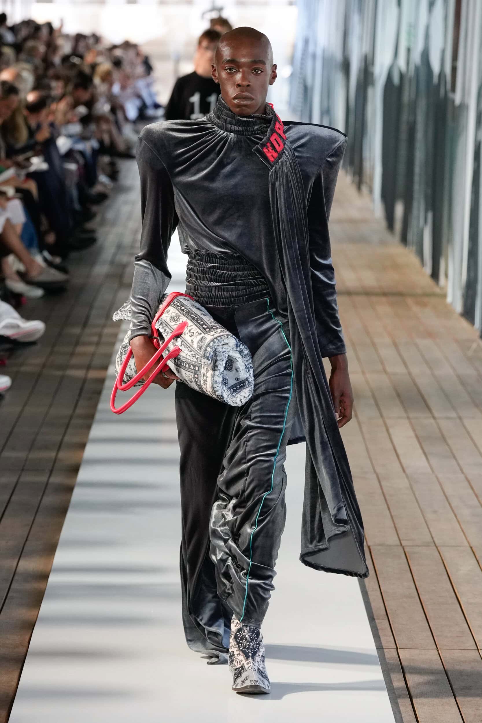 Institut Francais De La Mode Master Of Arts Spring 2026 Men's Fashion Show