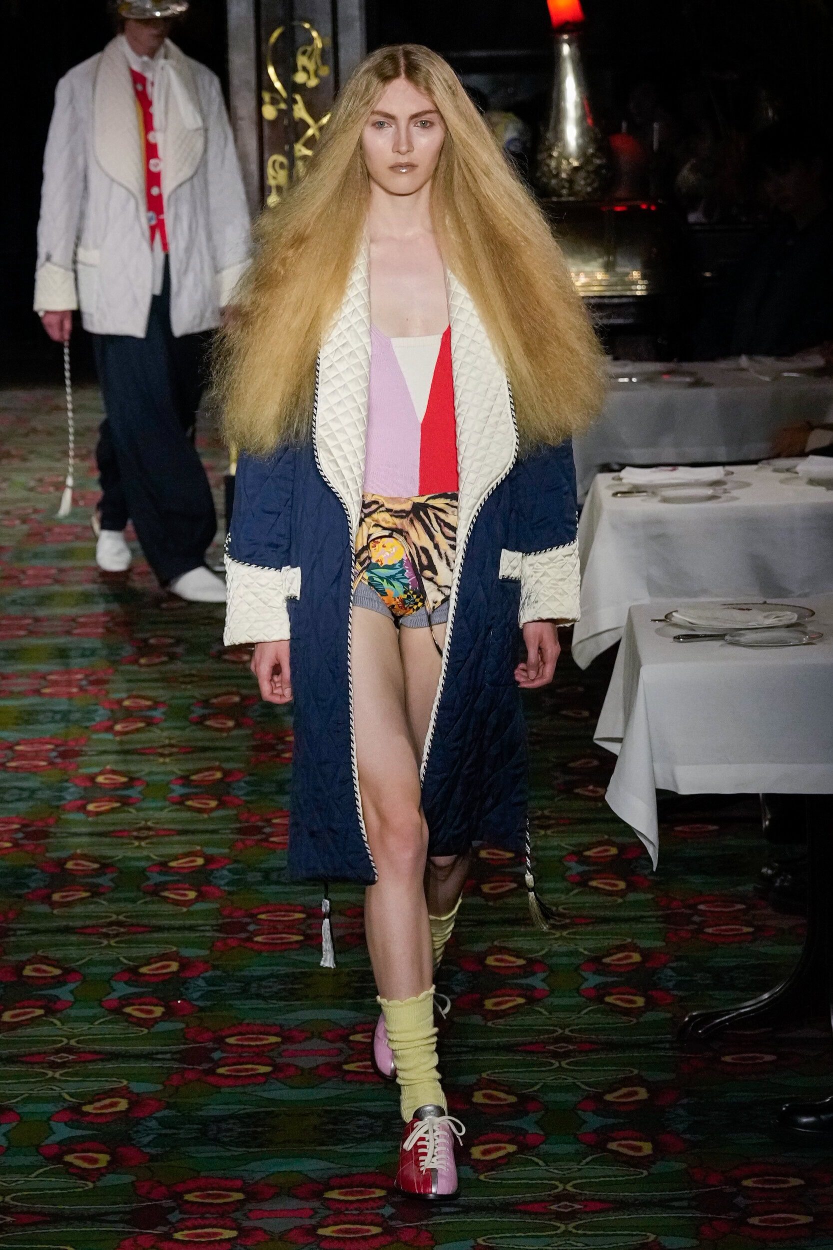 Kenzo Spring 2026 Men's Fashion Show