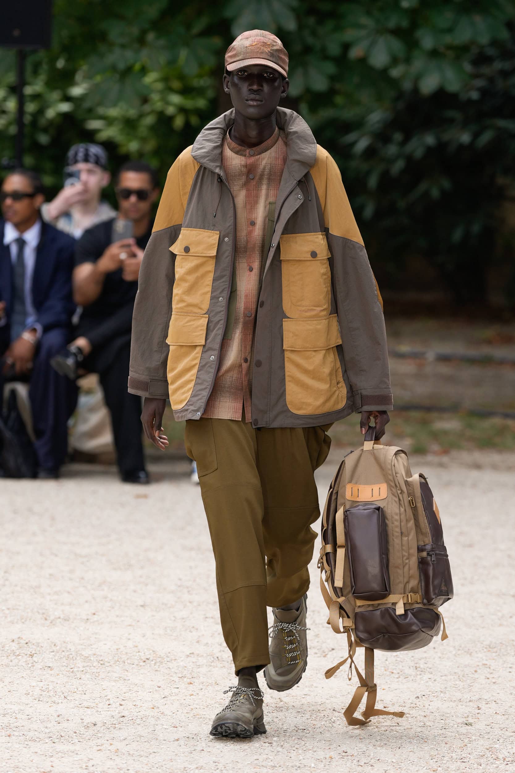 White Mountaineering Spring 2026 Men's Fashion Show