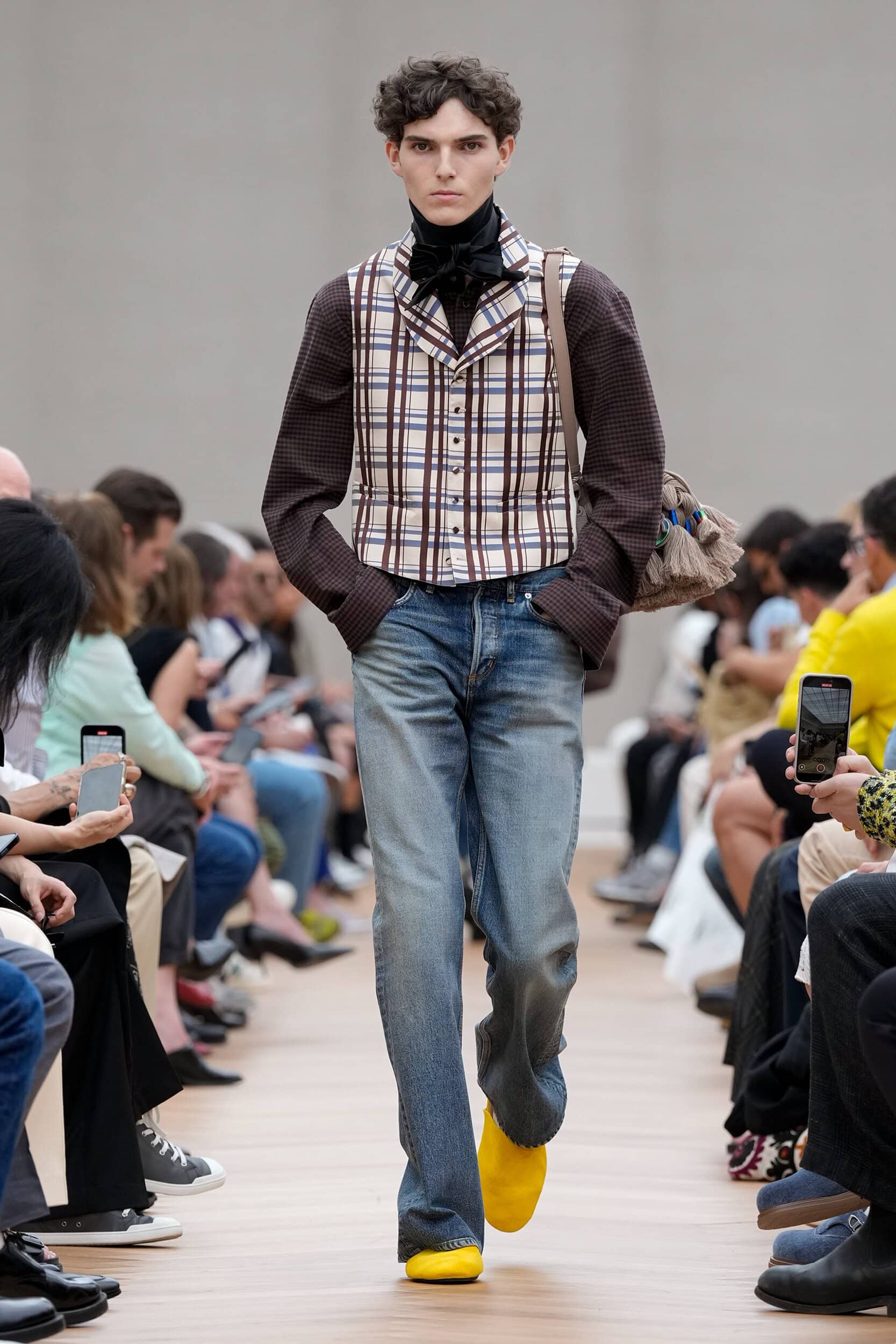 Dior Men Spring 2026 Men's Fashion Show