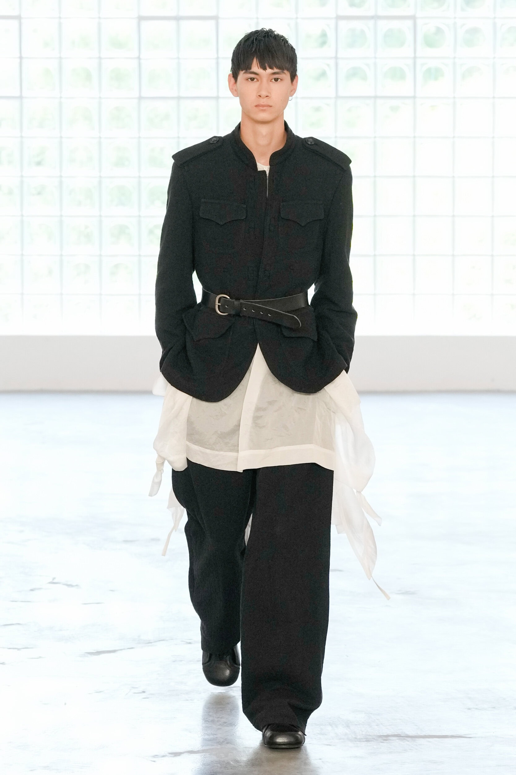 Pronounce Spring 2026 Men's Fashion Show