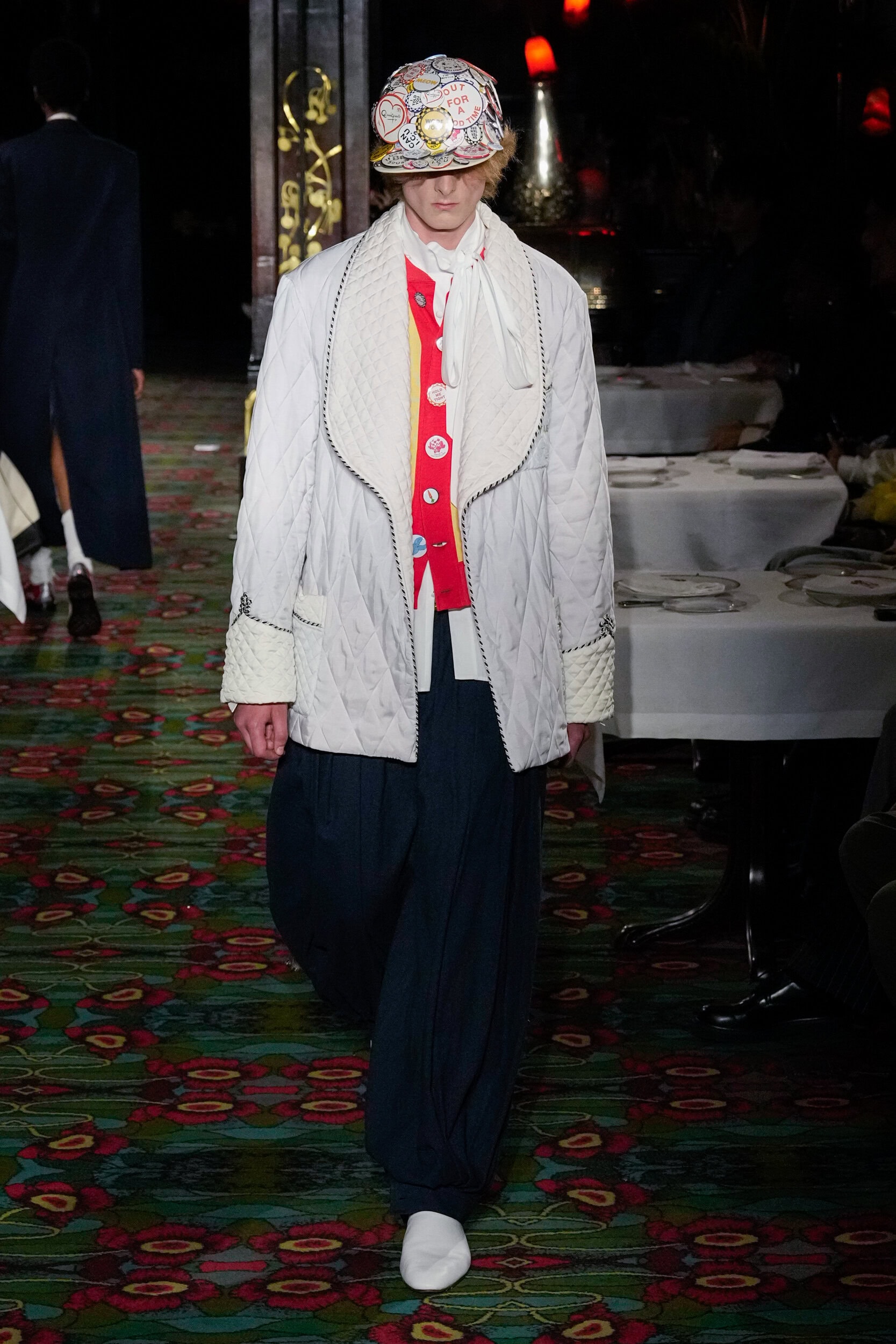 Kenzo Spring 2026 Men's Fashion Show