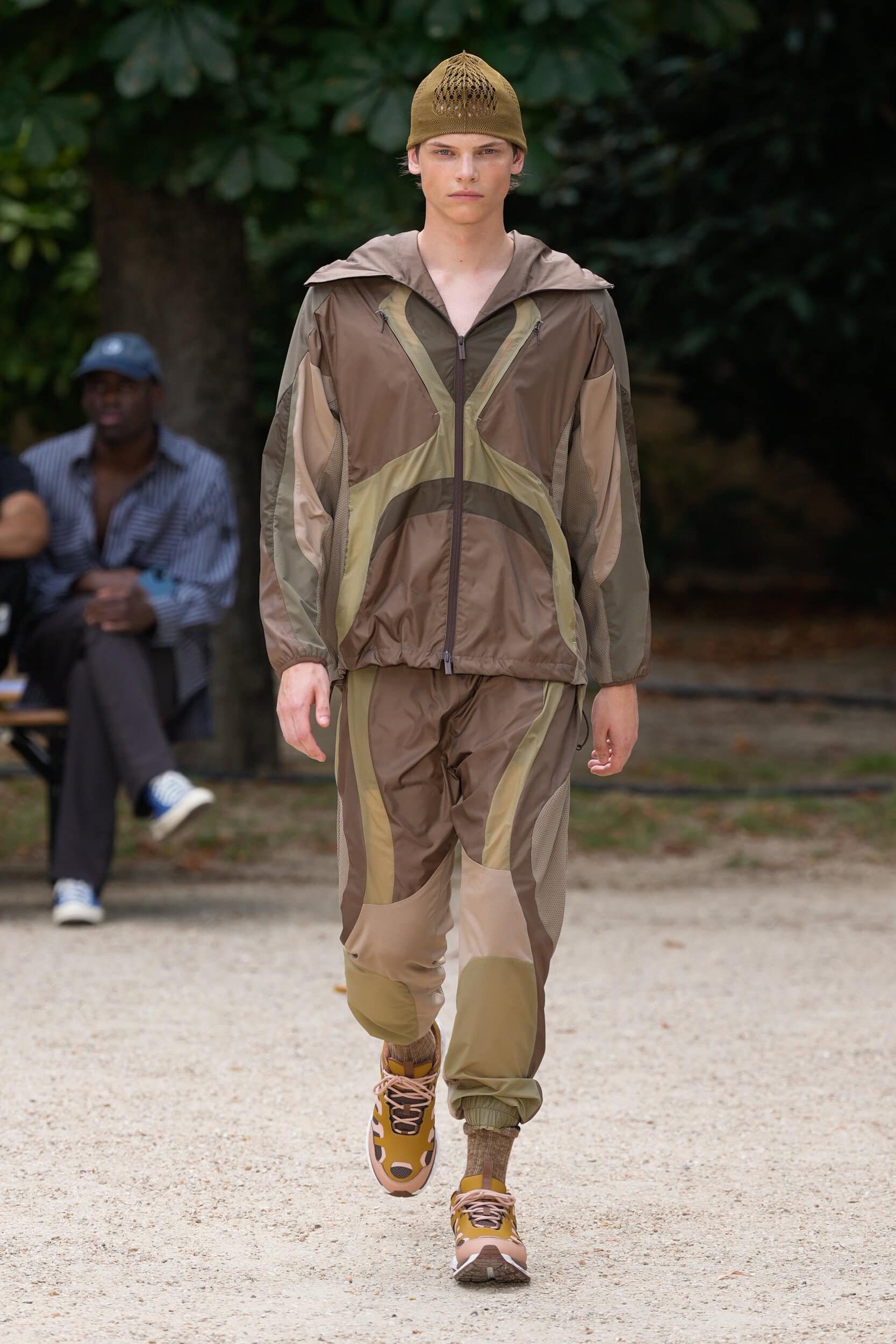 White Mountaineering Spring 2026 Men's Fashion Show