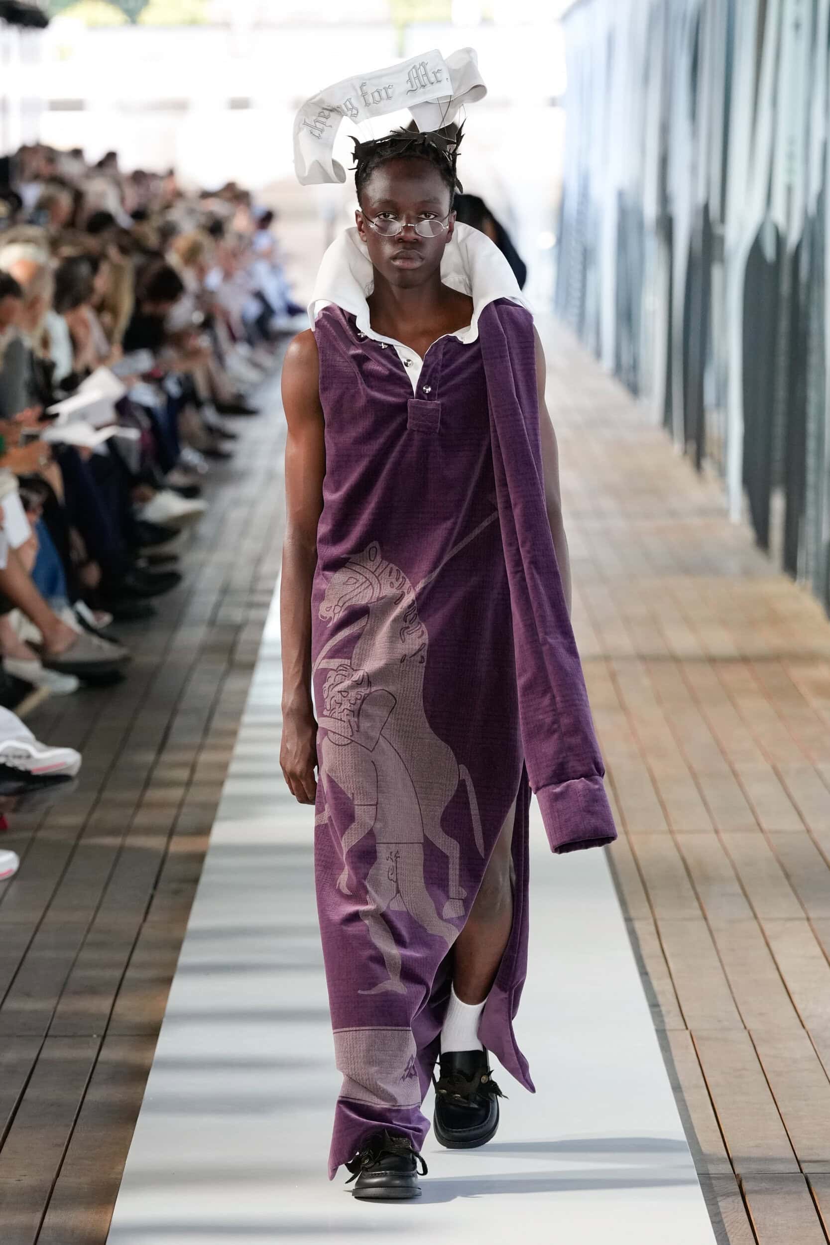 Institut Francais De La Mode Master Of Arts Spring 2026 Men's Fashion Show