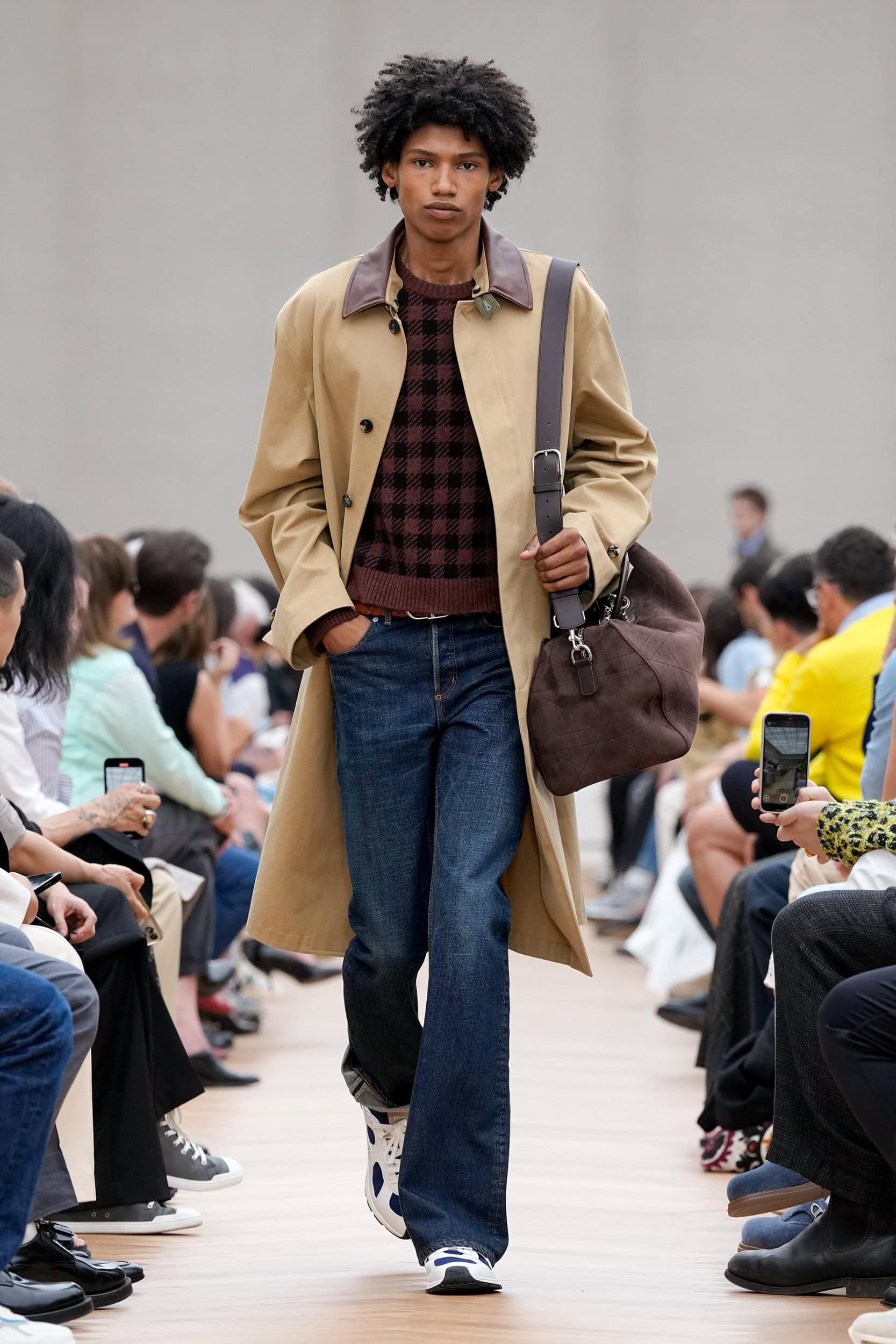 Dior Men Spring 2026 Men's Fashion Show