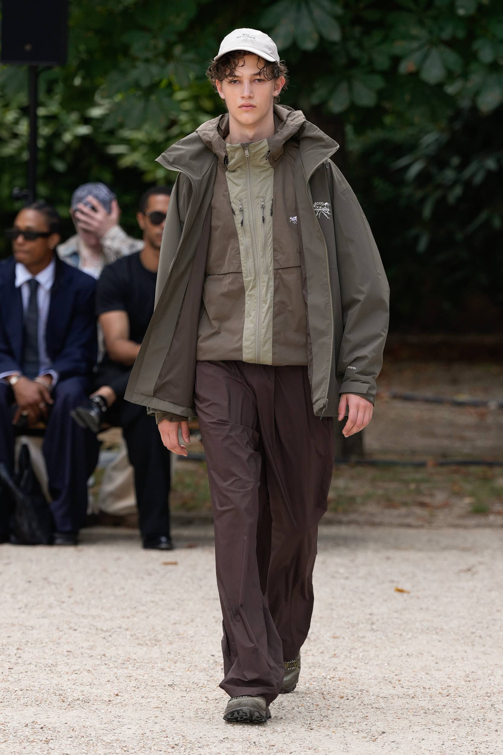 White Mountaineering Spring 2026 Men's Fashion Show